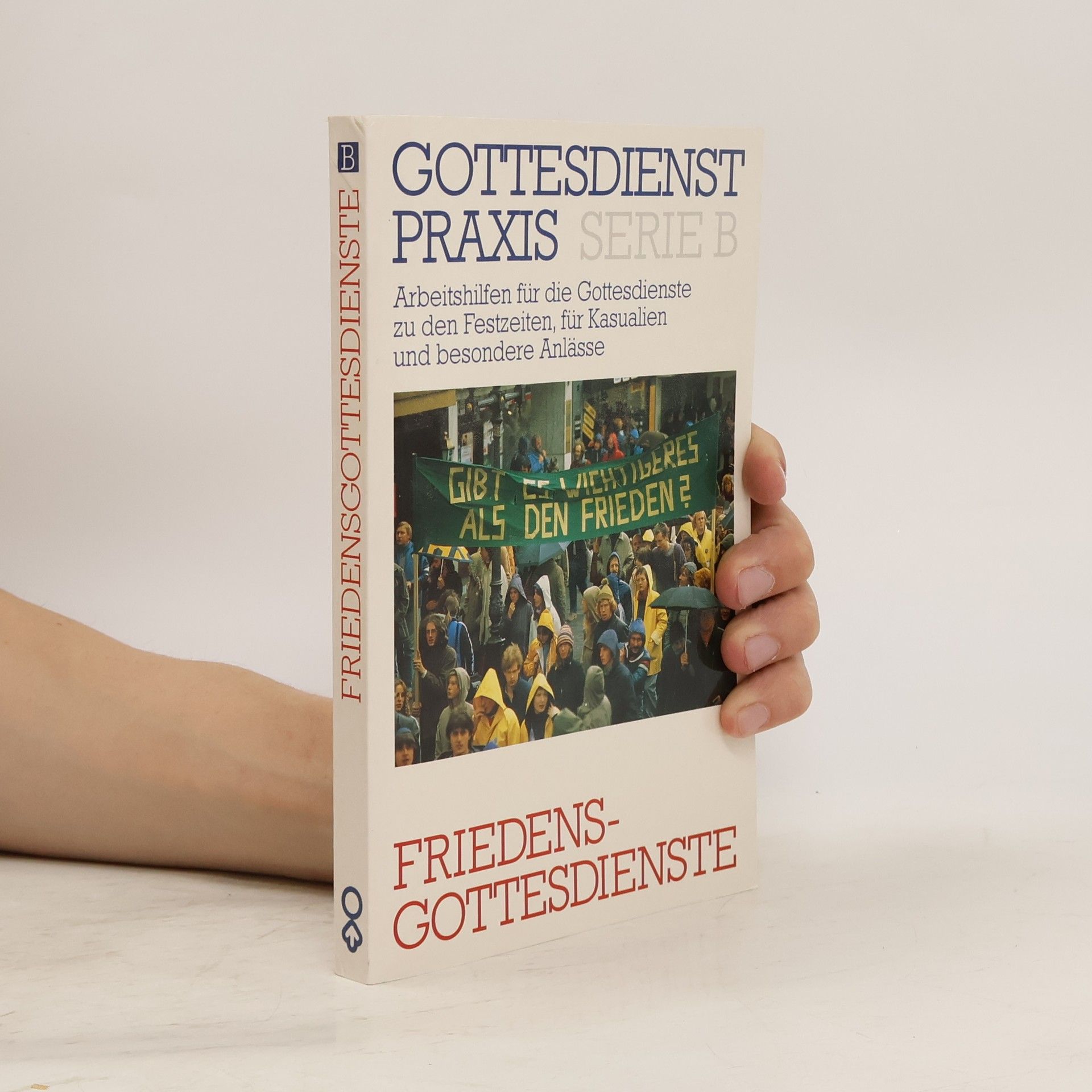Erhard Domay Friedensgottesdienste