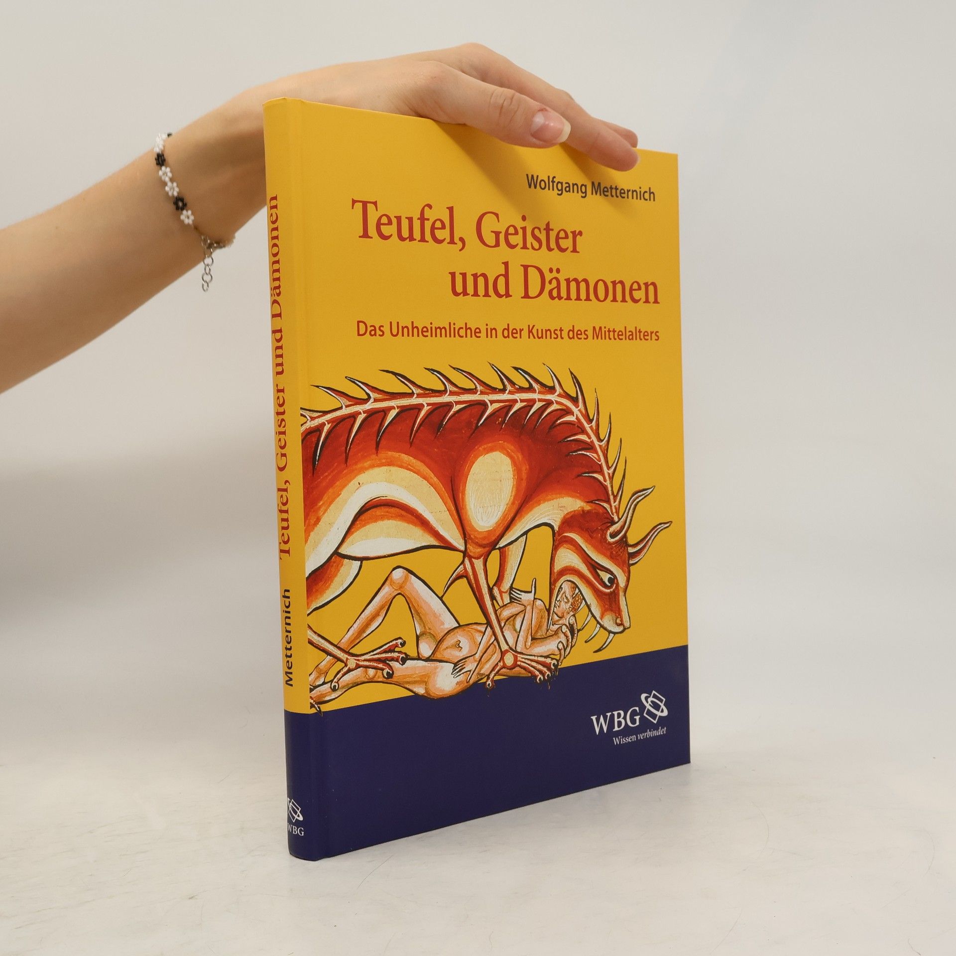 Wolfgang Metternich Teufel, Geister und Dämonen