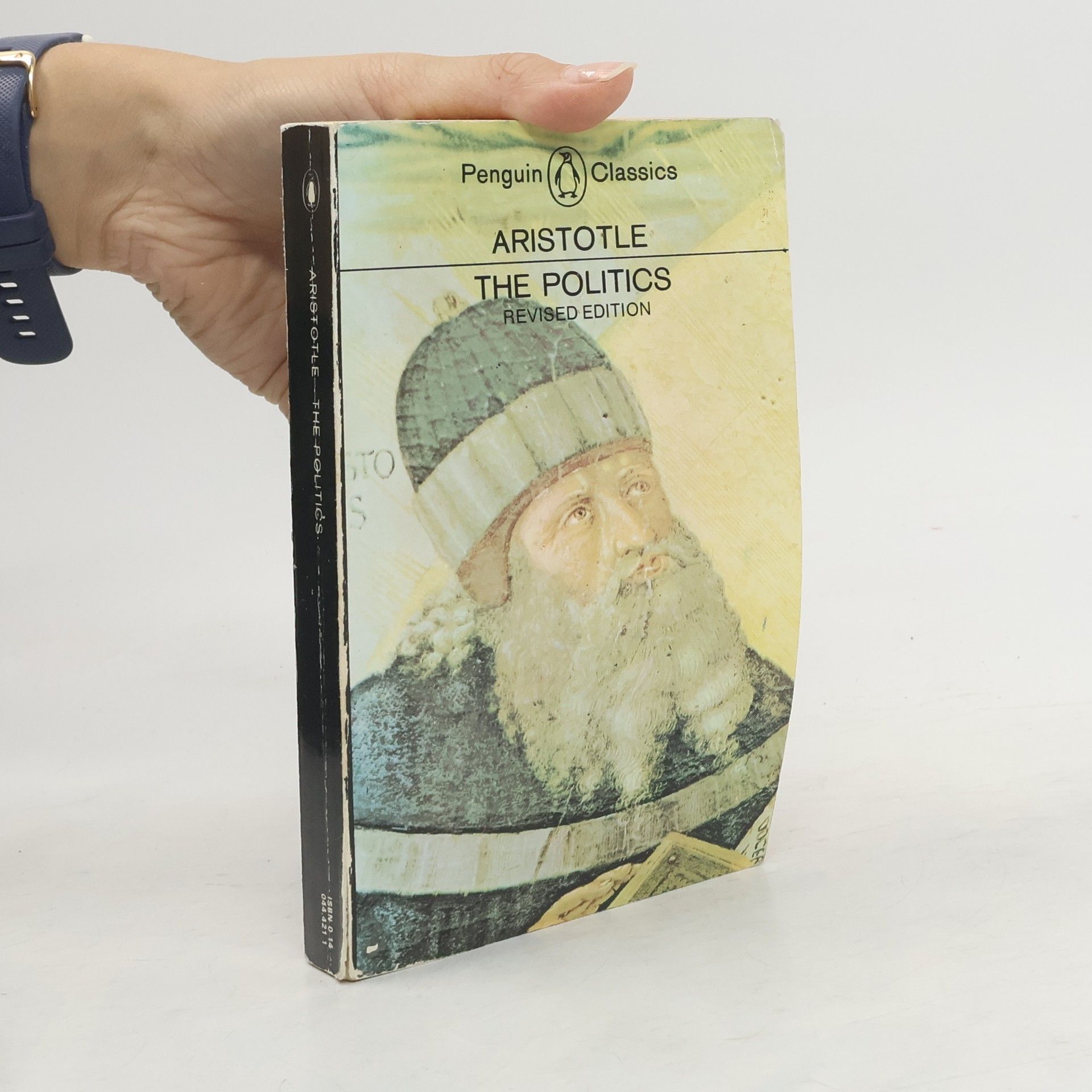 Aristotelés The Politics