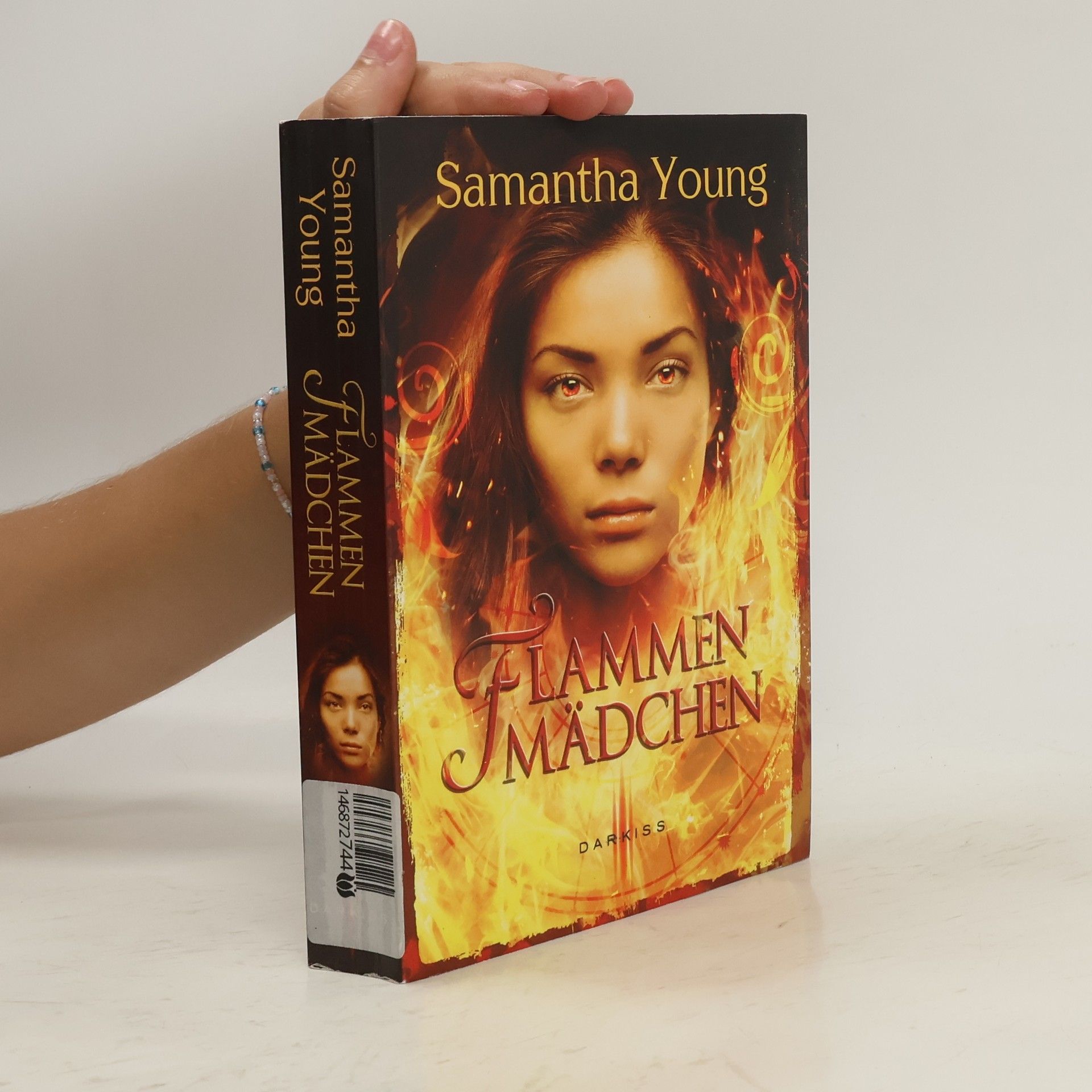 Samantha Young Flammenmädchen