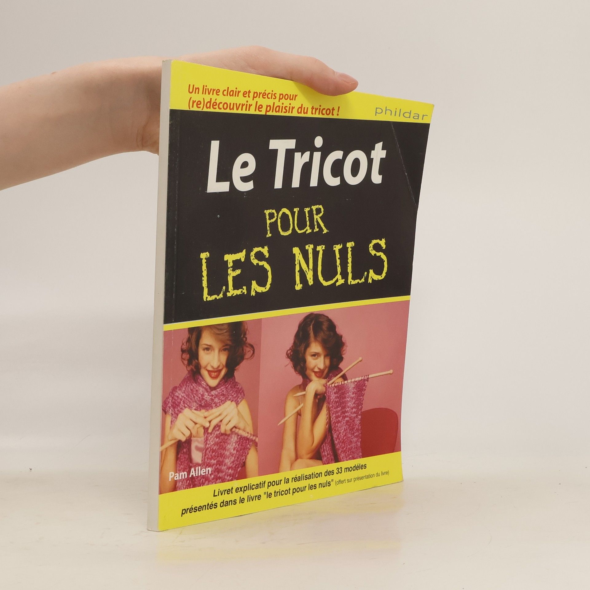 Le tricot pour les nuls