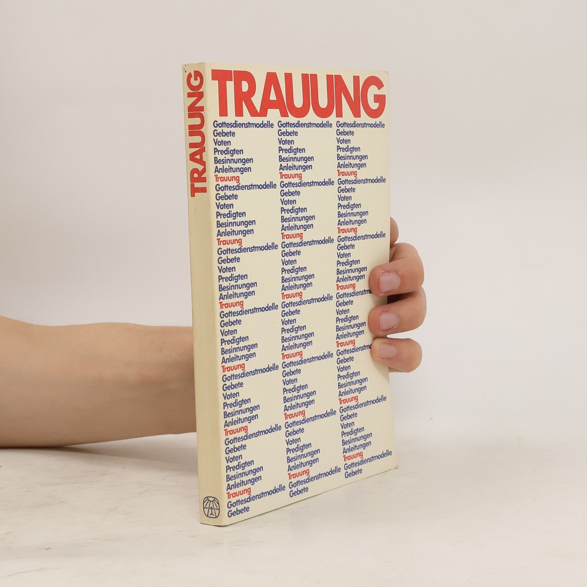 Hans Werner Dannowski Trauung