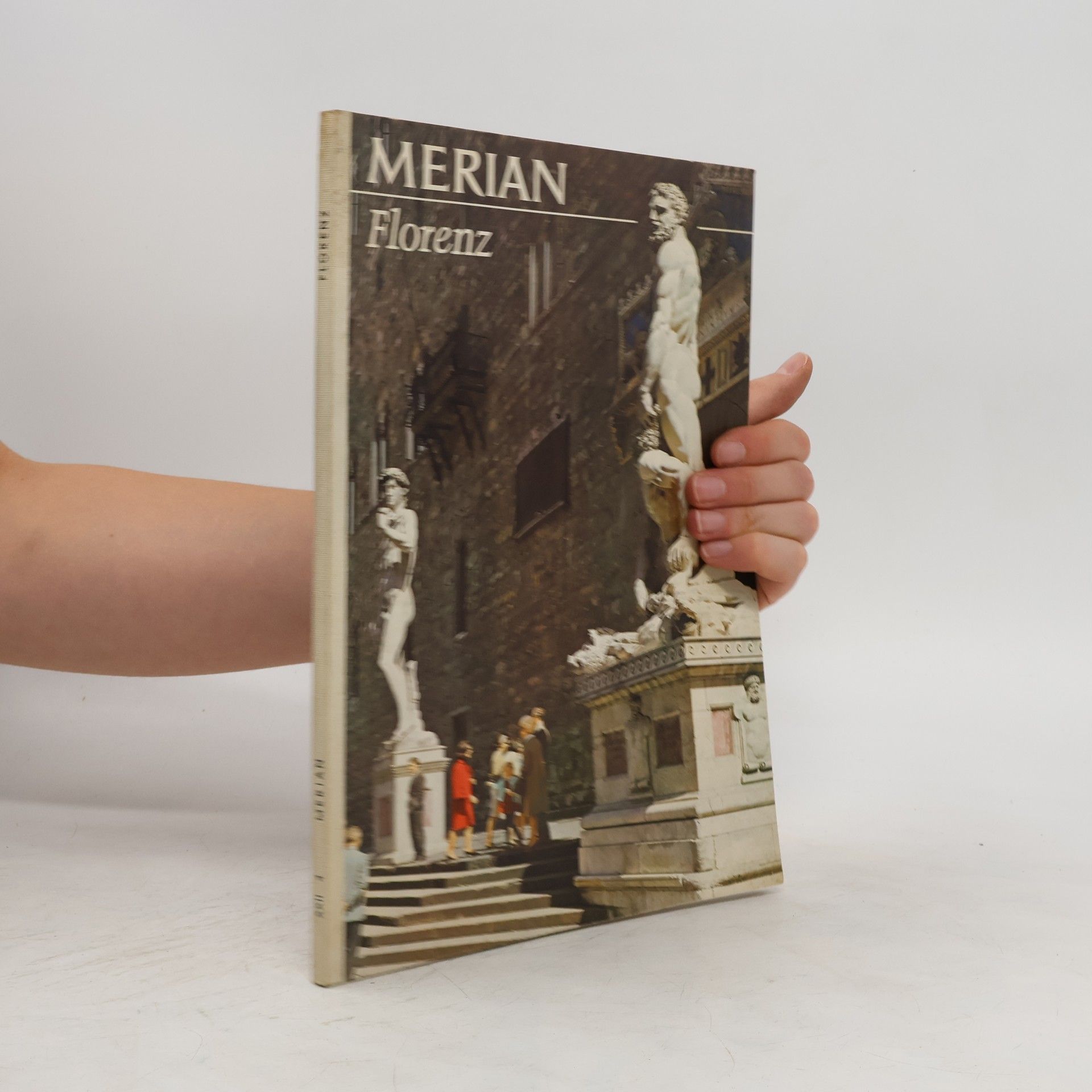 Autores varios Merian 4/XXII. Florenz