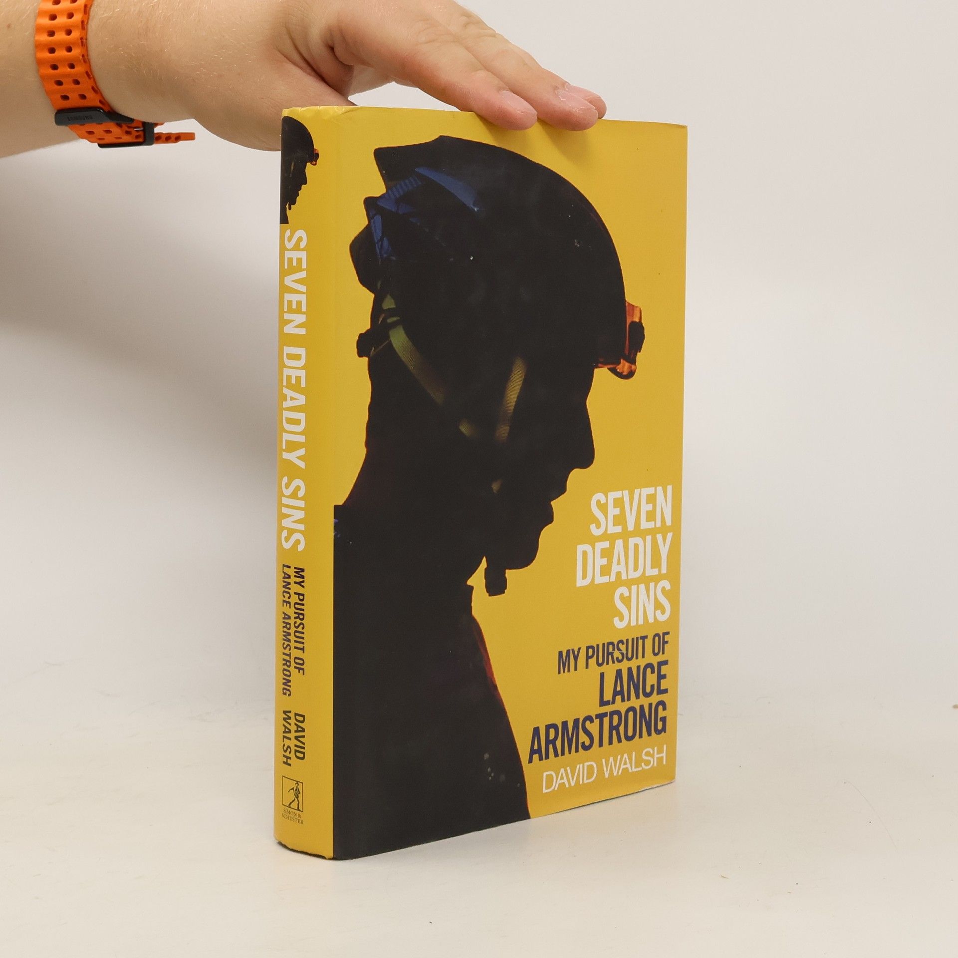 David Allen Walsh Seven Deadly Sins