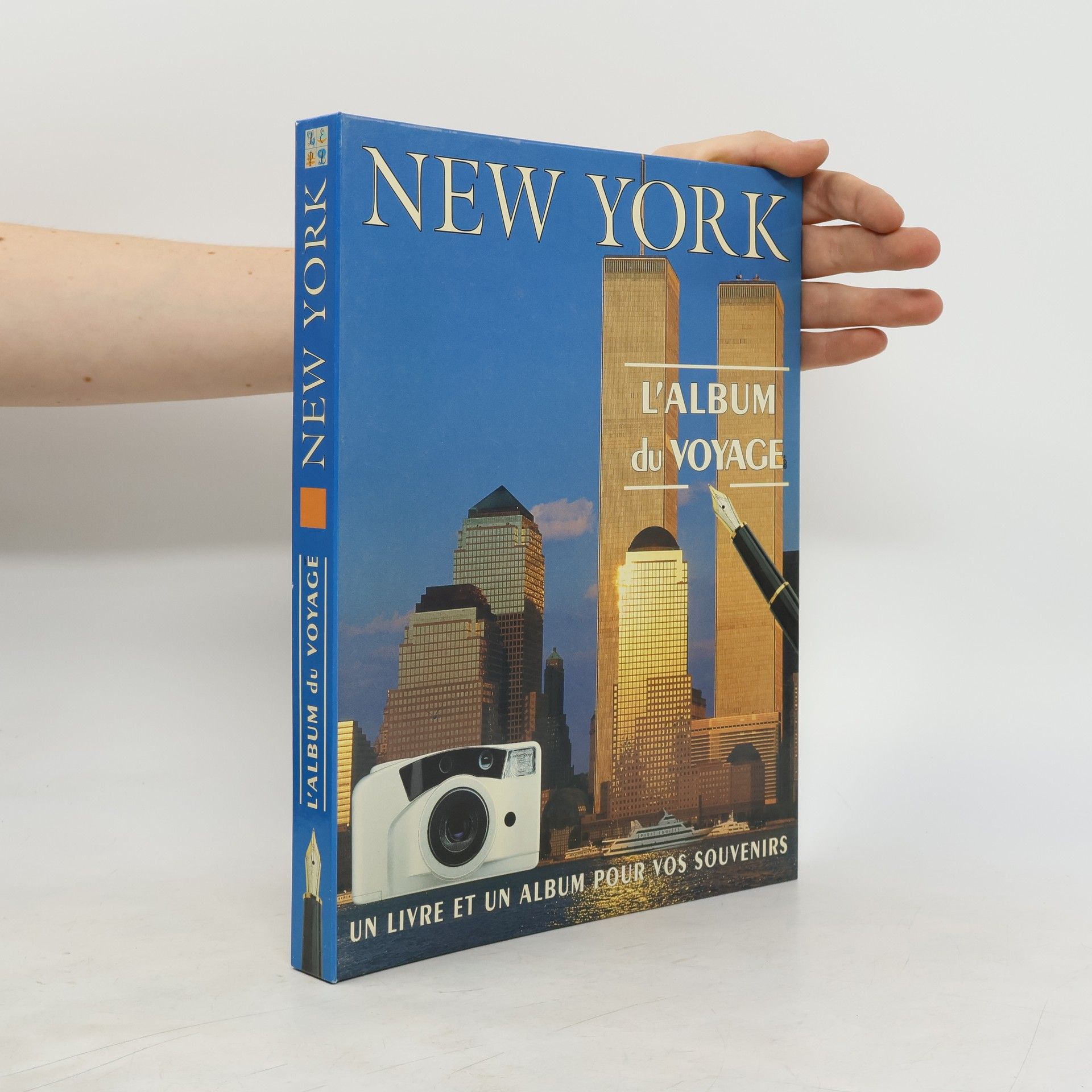 Pascale Loiseau L'Album du Voyage: New York