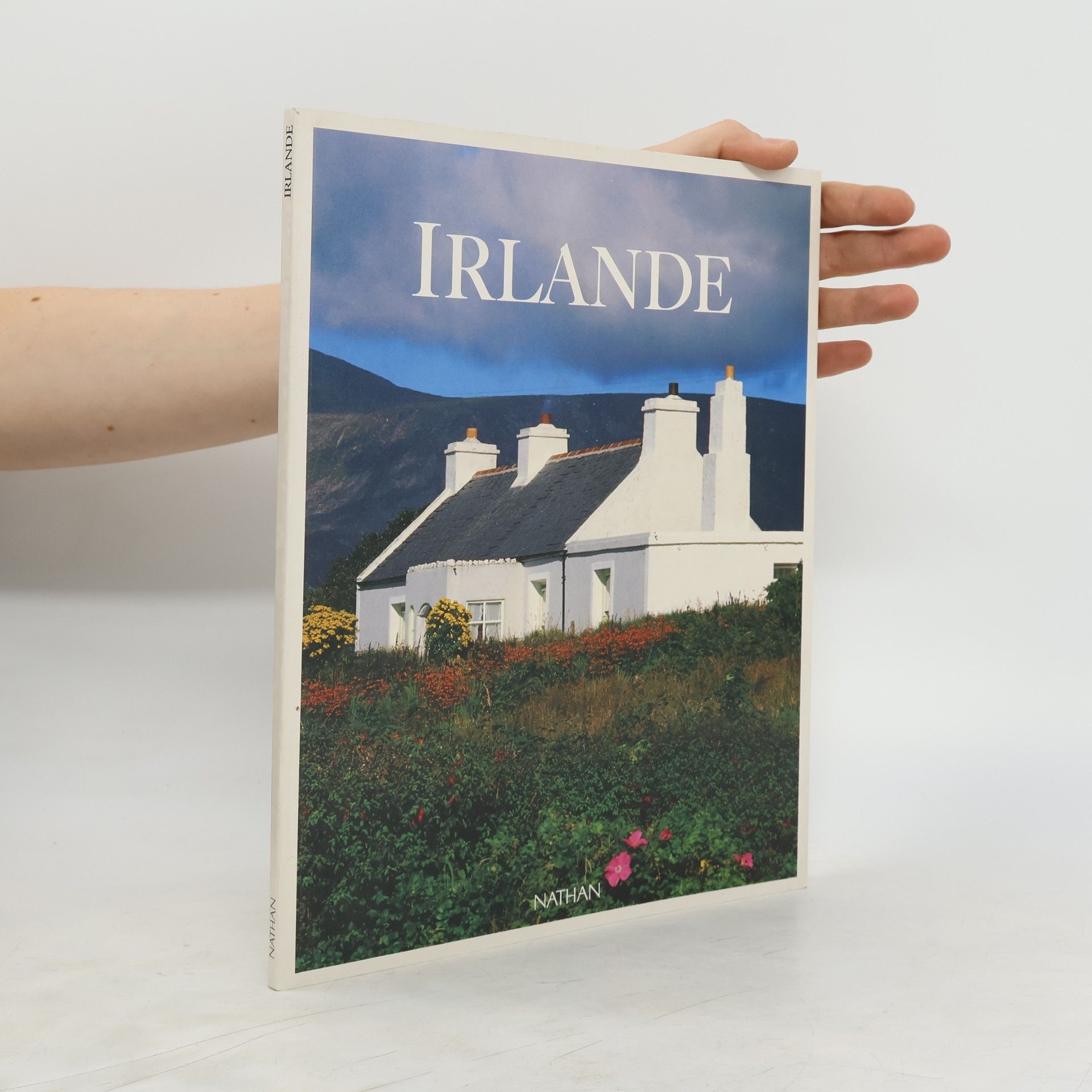 Roland Hill Irlande