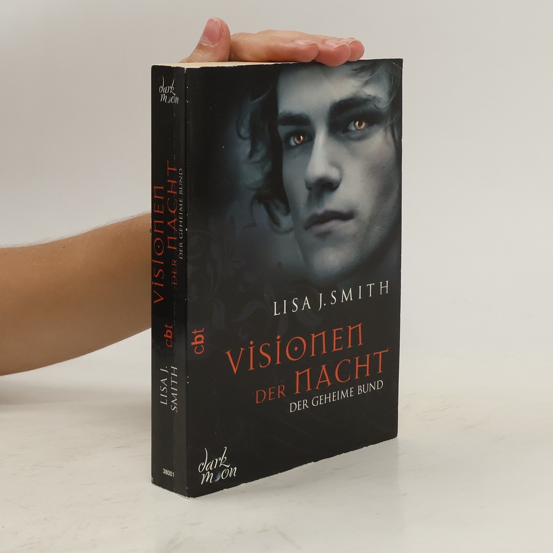 Lisa J. Smith Visionen der Nacht - Der geheime Bund