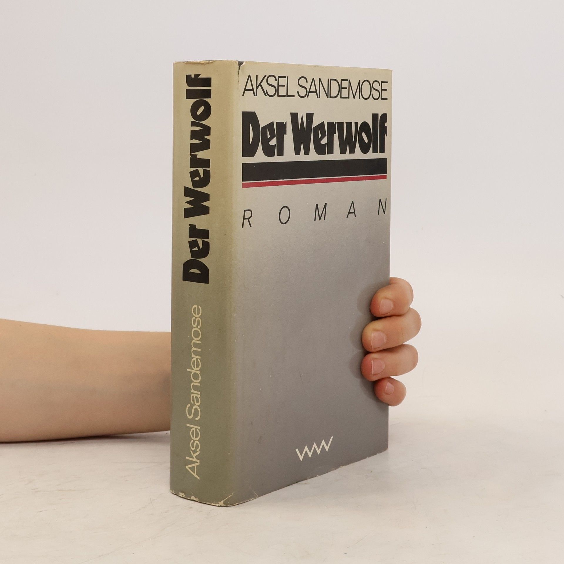 Aksel Sandemose Der Werwolf
