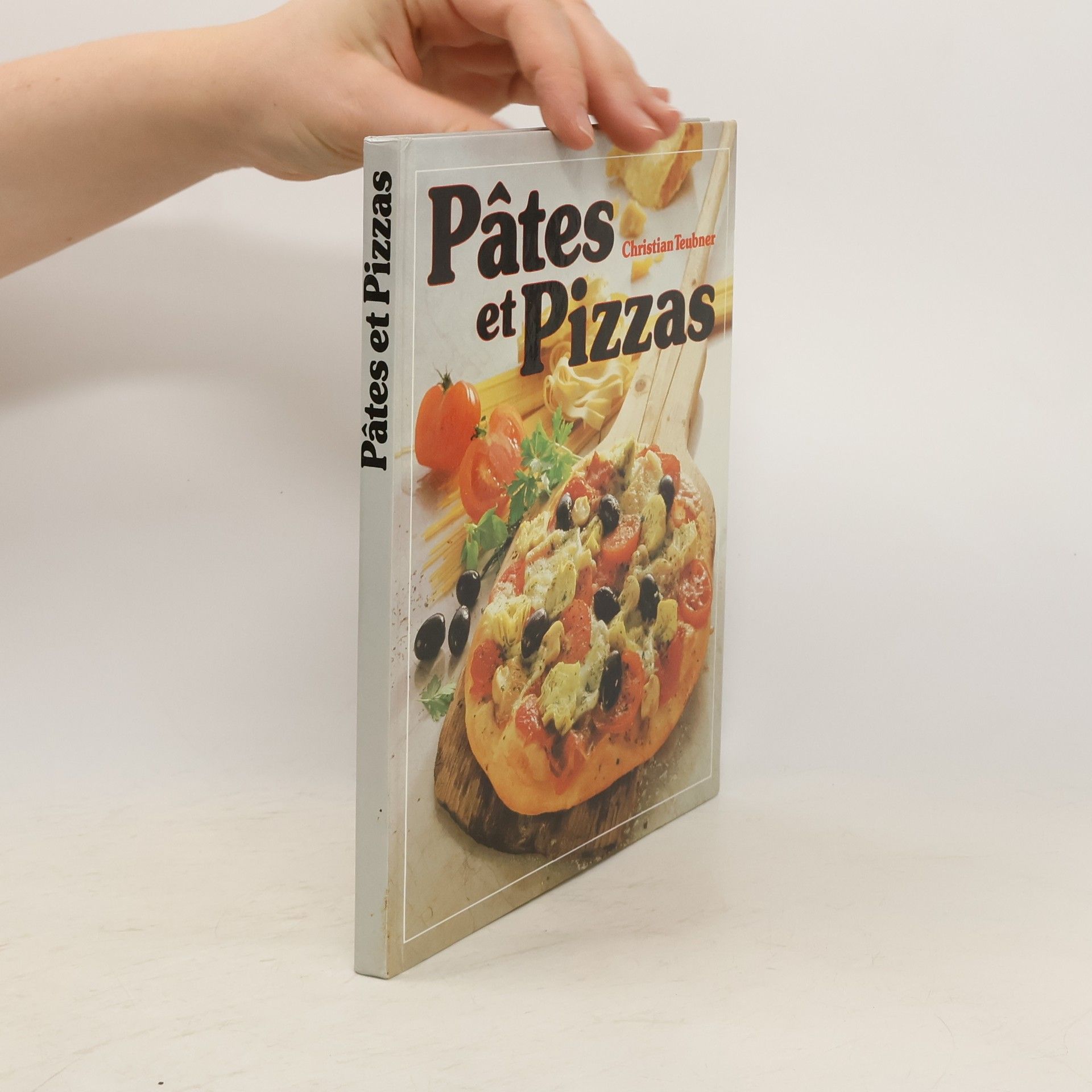 Christian Teubner Pâtes et pizzas
