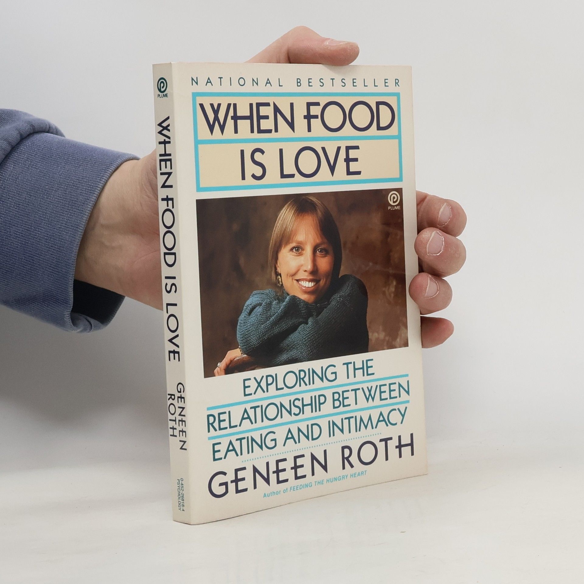 Geneen Roth When Food is Love