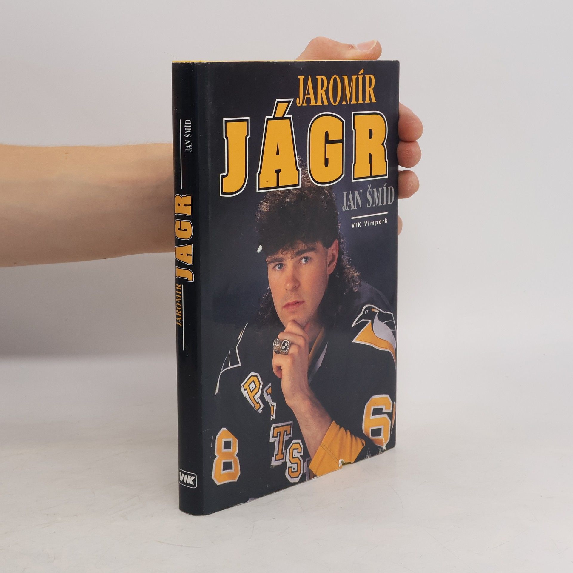 Jaromír Jágr Jaromír Jágr