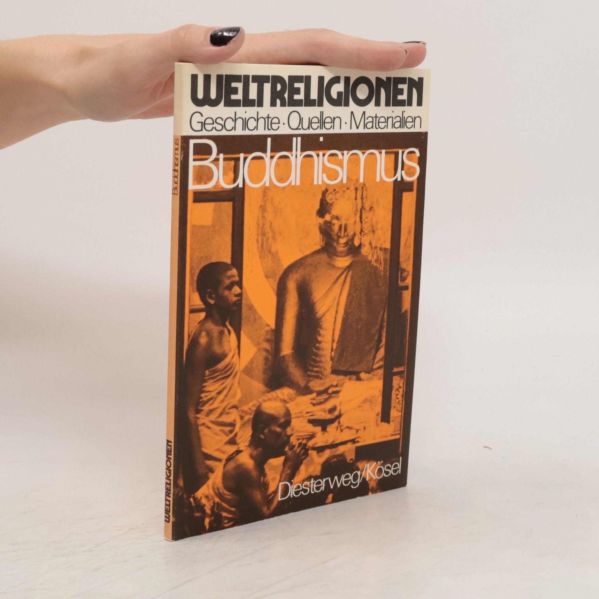 Dieter Fassnacht Buddhismus