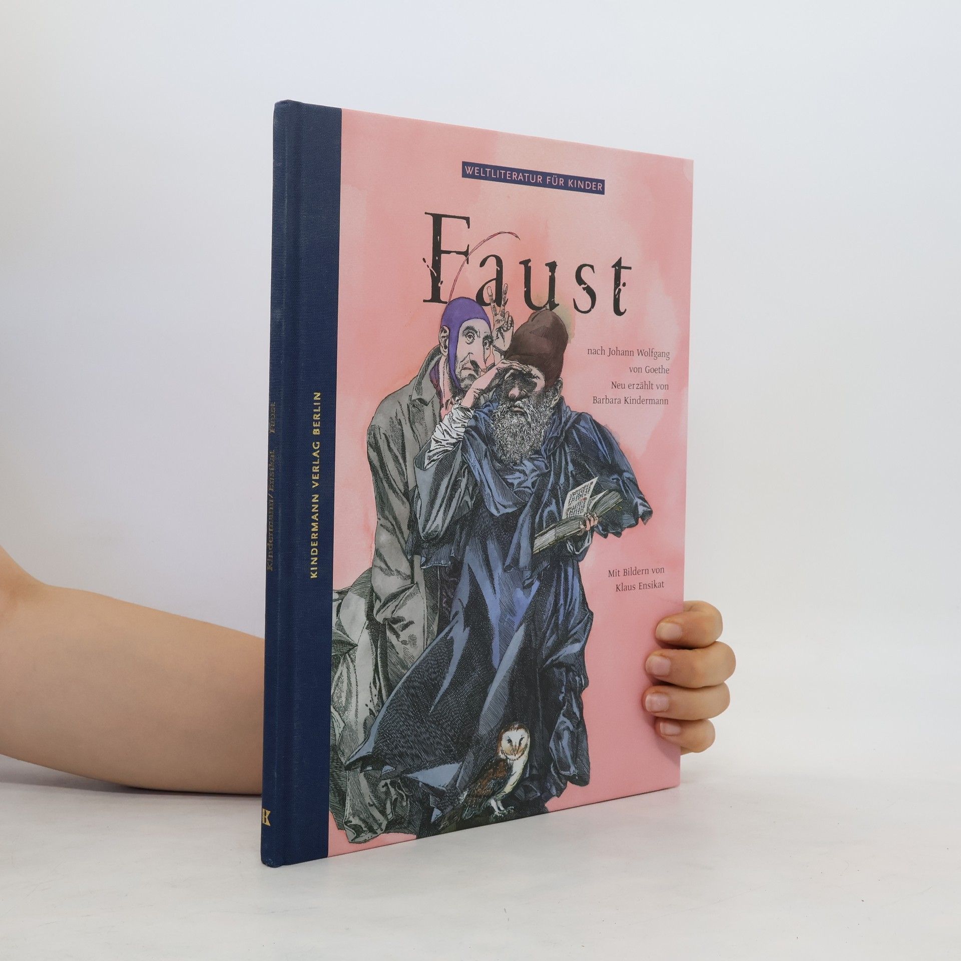 Barbara Kindermann Faust