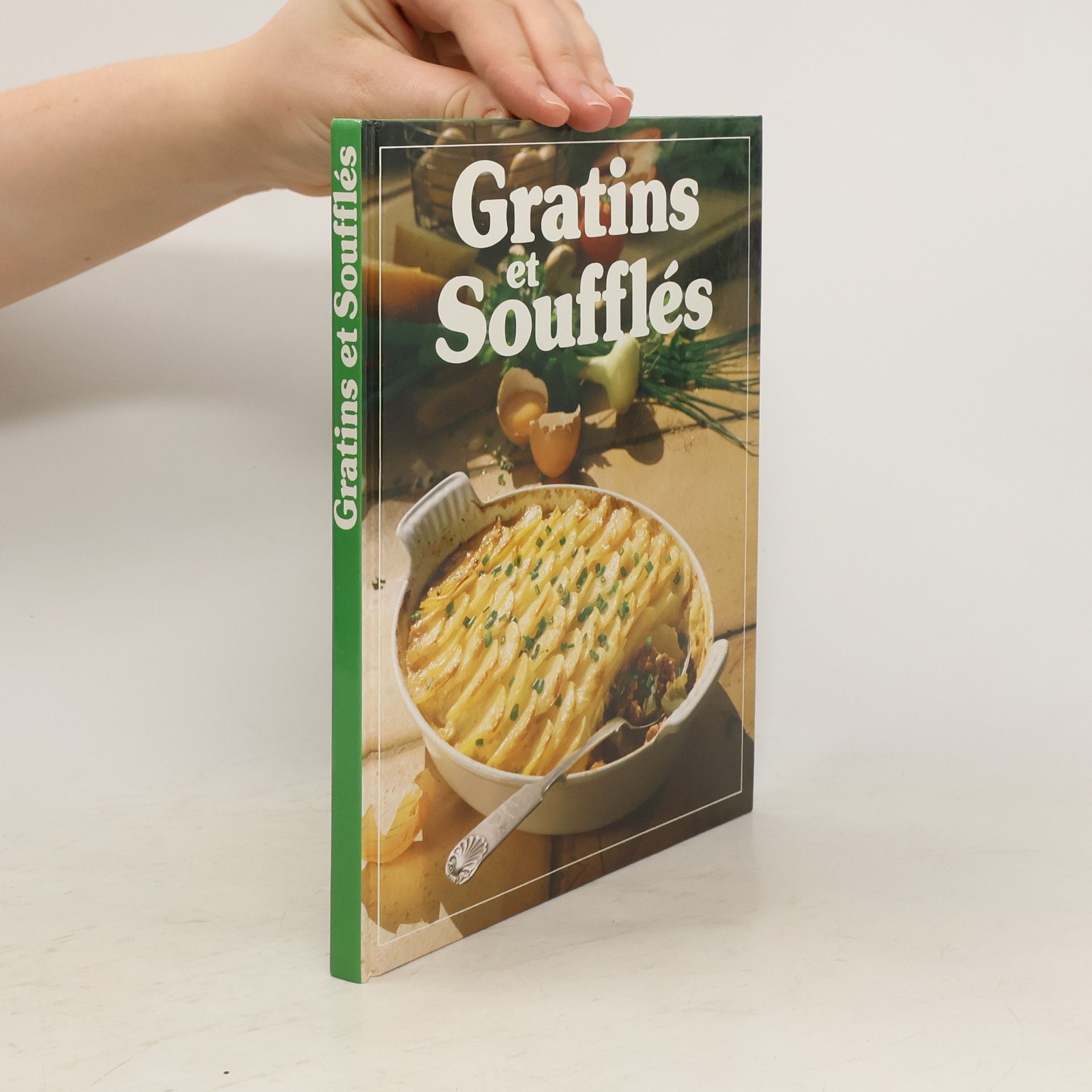 Christian Teubner Gratins et soufflés
