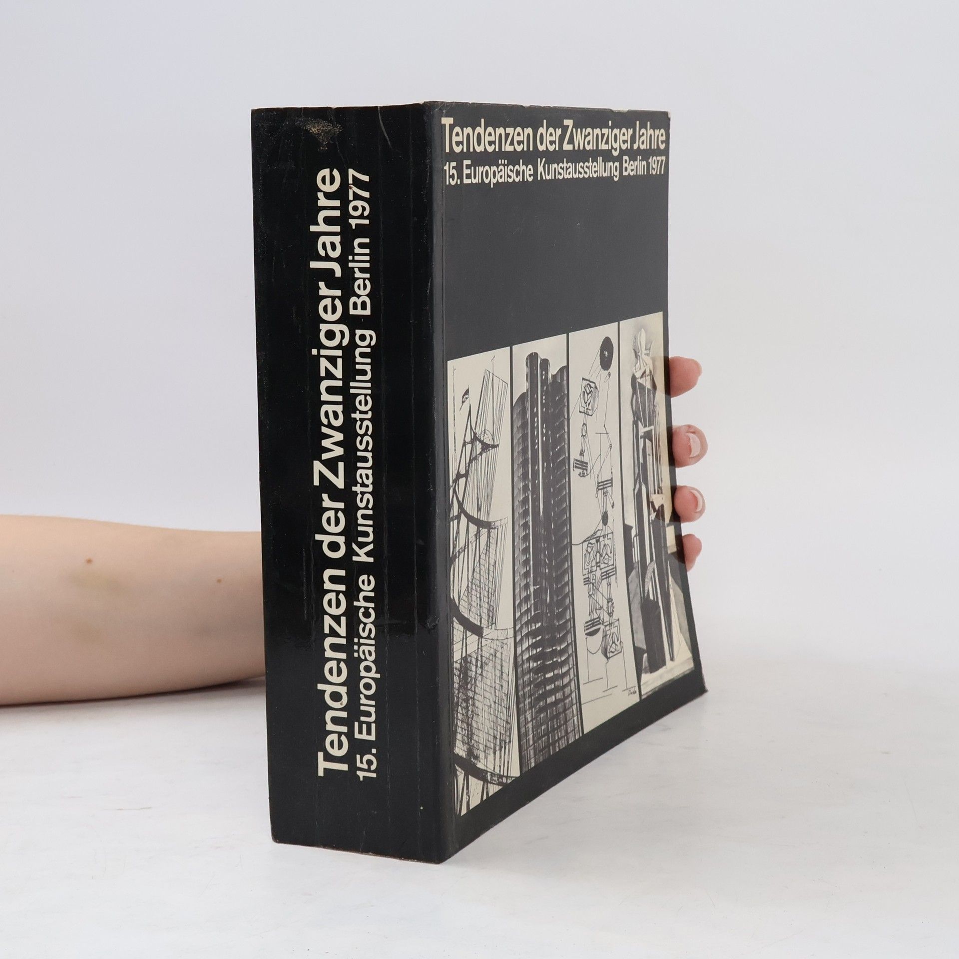 Autorenkollektiv Tendenzen der Zwanziger Jahre