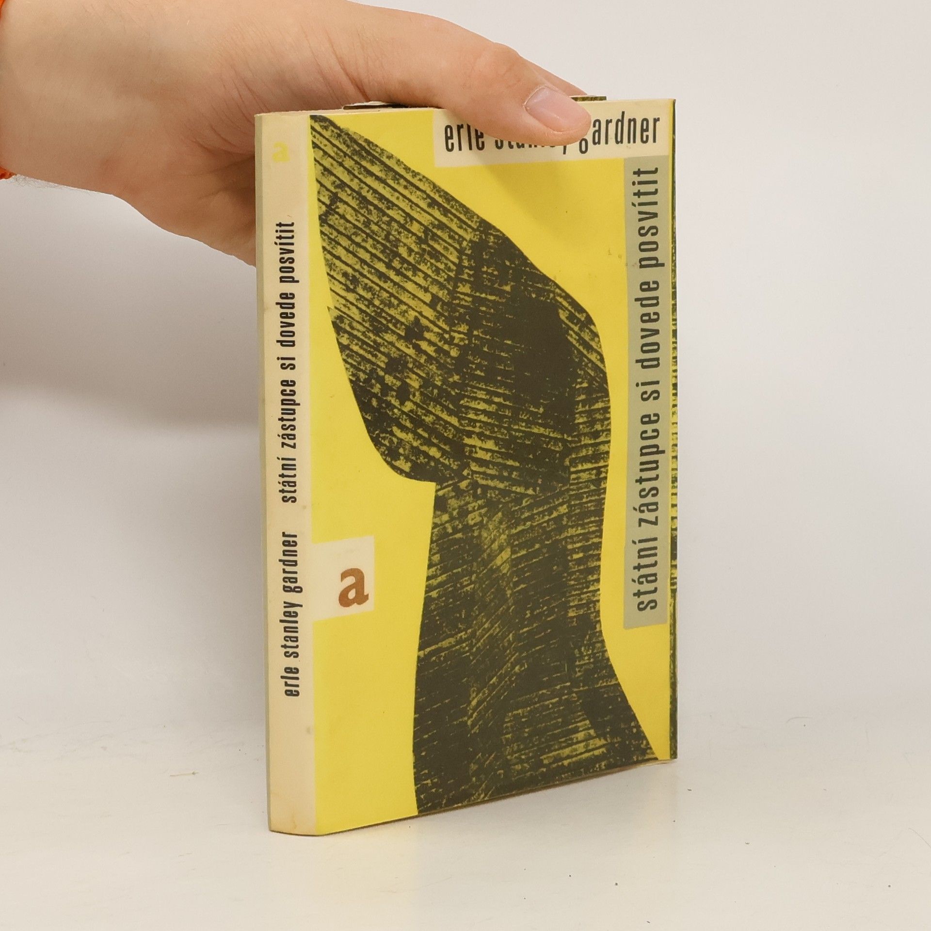 Erle Stanley Gardner Státní zástupce si dovede posvítit