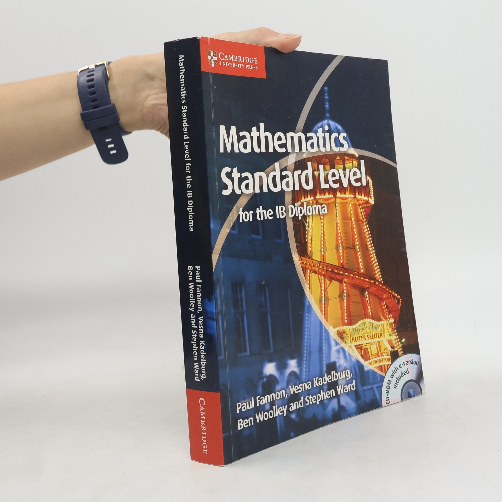 Paul Fannon Mathematics Standard Level for the IB Diploma