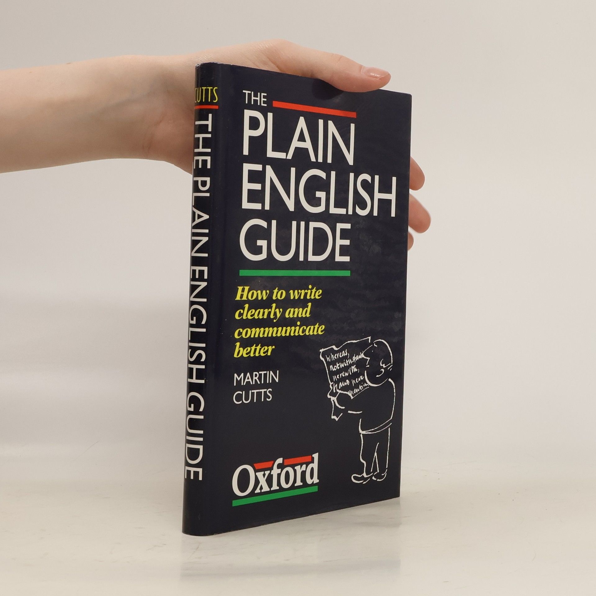 Martin Cutts The Plain English Guide
