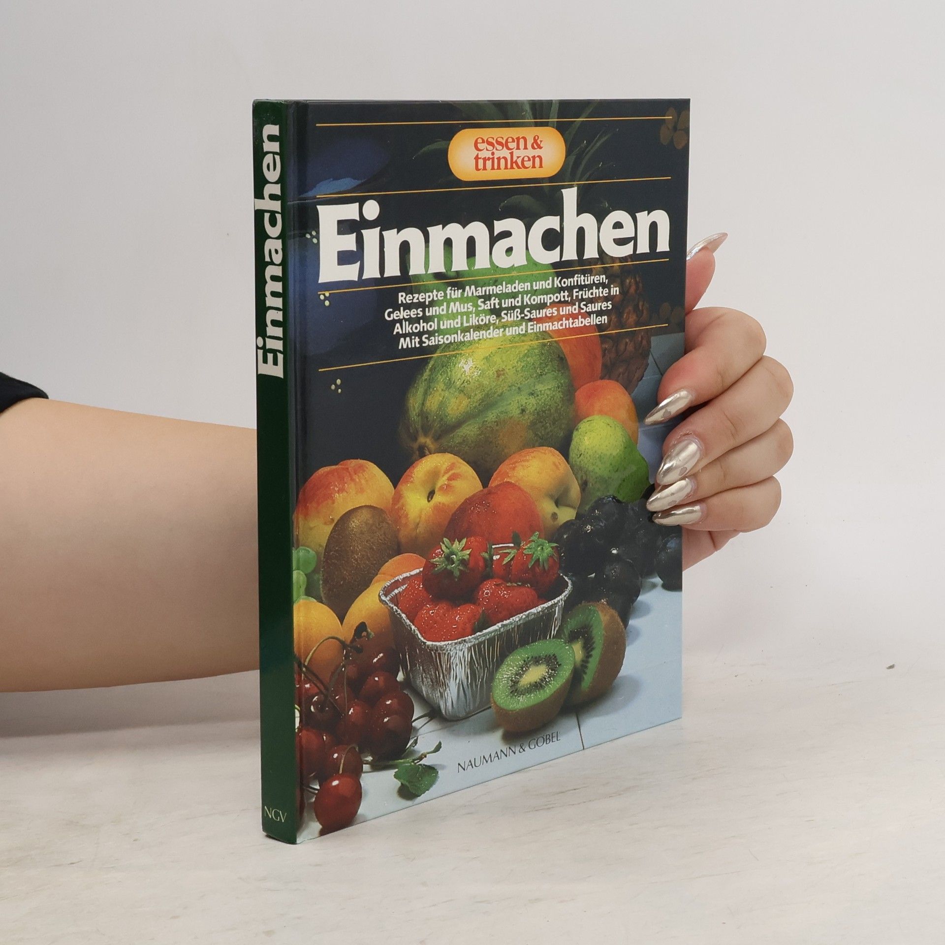 Gisa von Barsewisch Einmachen
