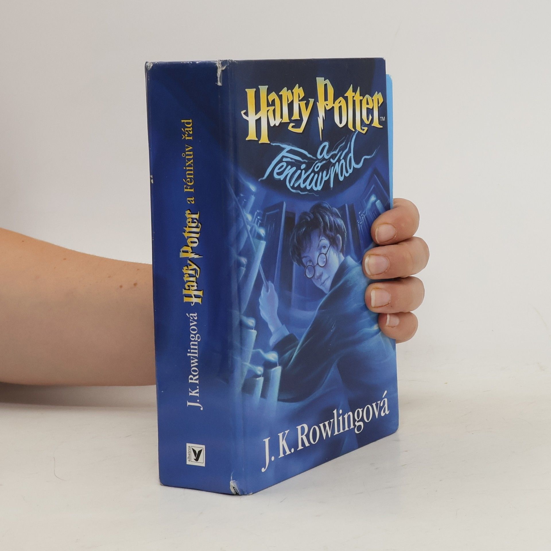 Harry Potter a Fénixův řád