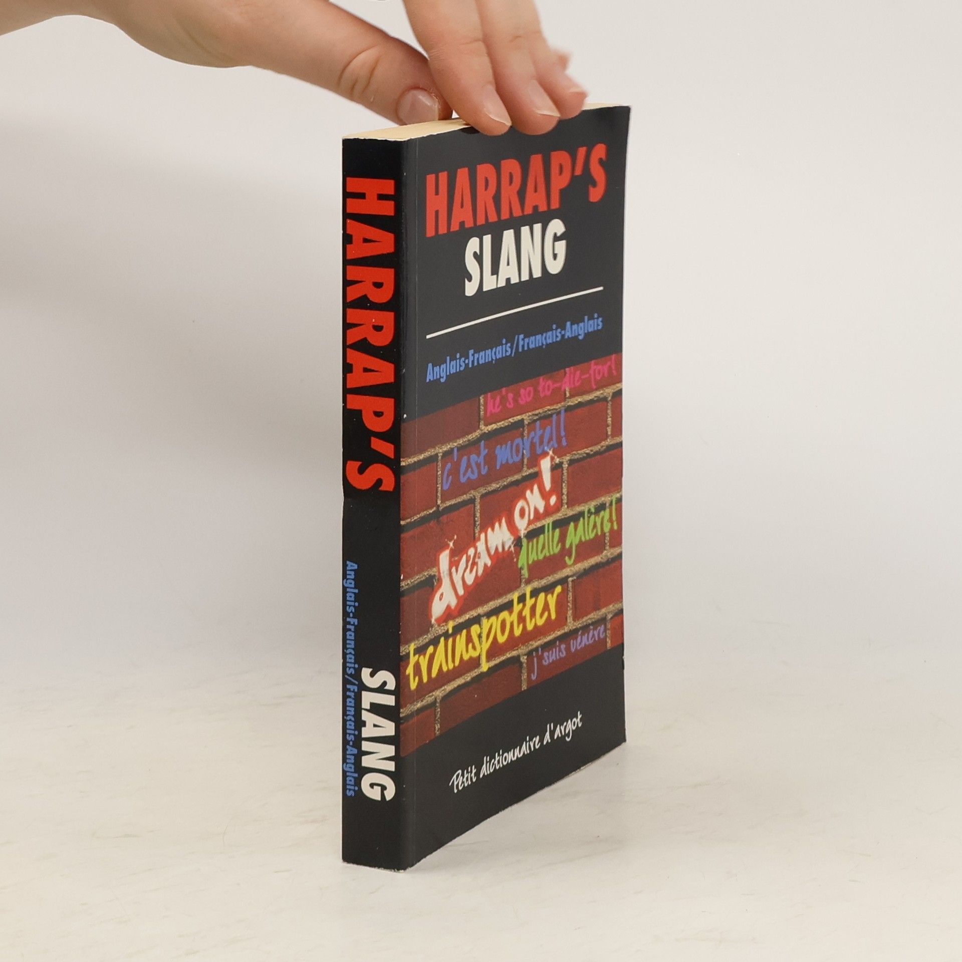 Collectif Harrap's Slang
