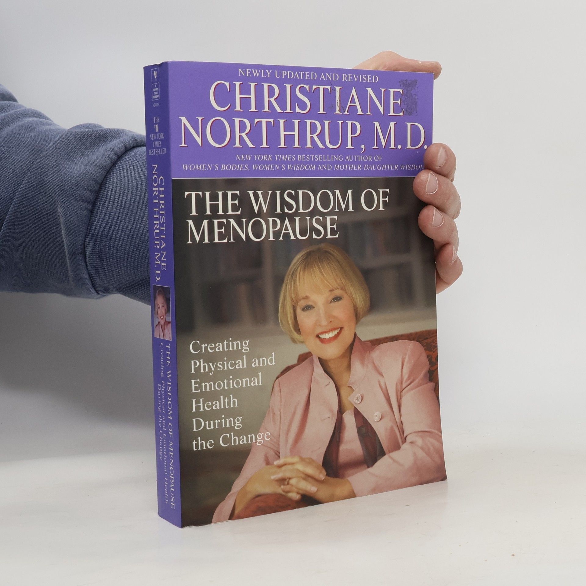 Christiane Northrup The Wisdom of Menopause