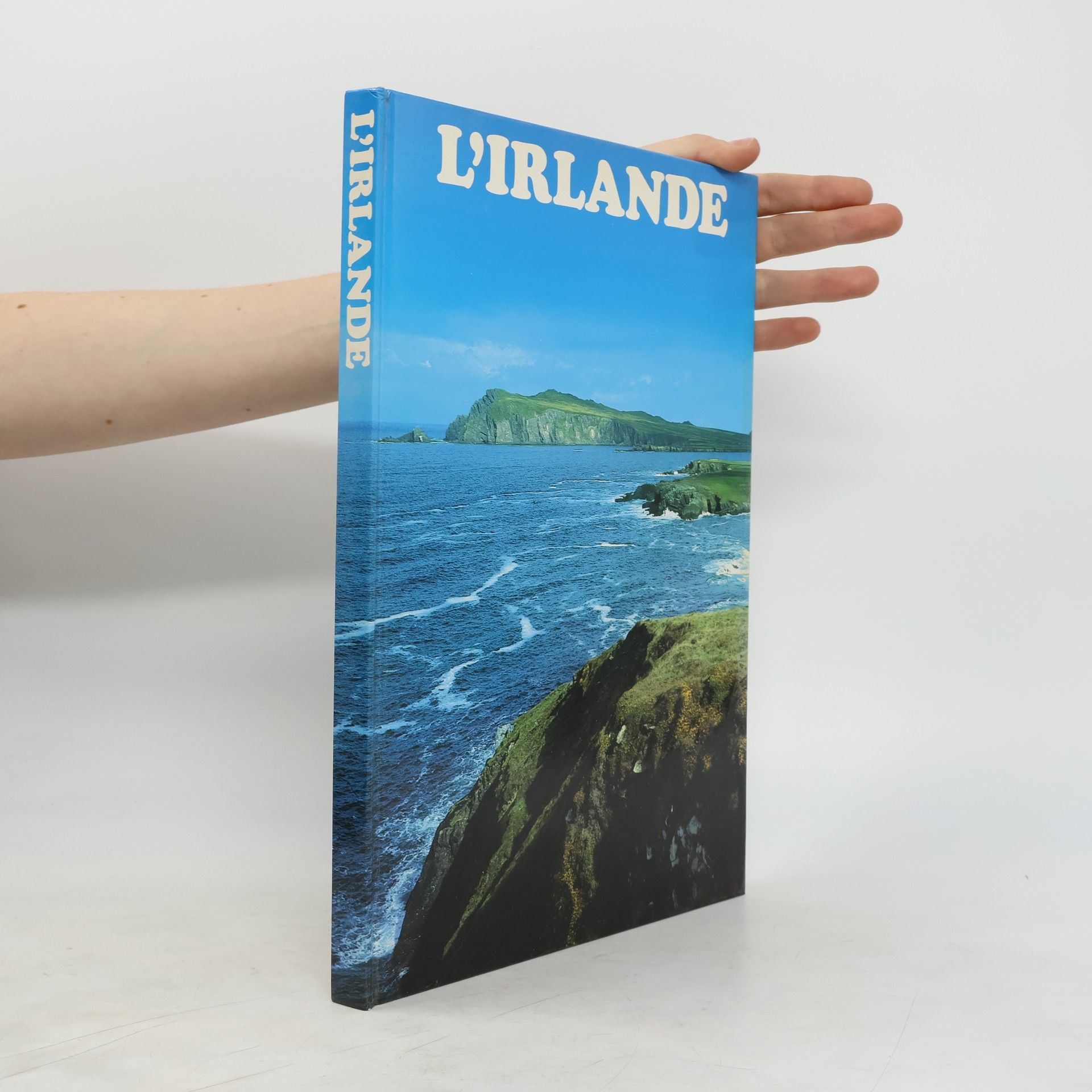 Toni Diettrich L'Irlande
