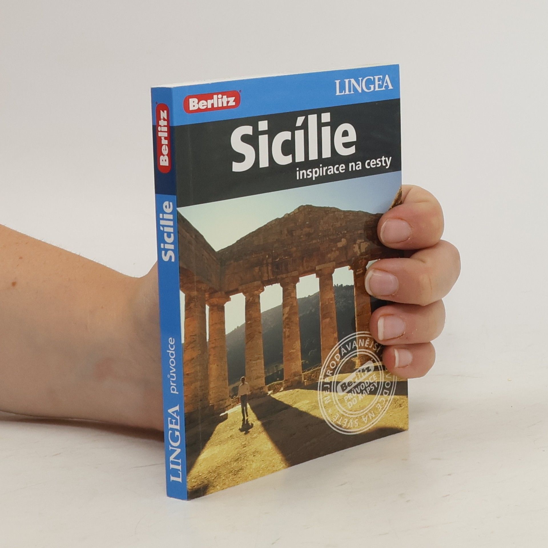 Kolektiv autorů Sicílie - Inspirace na cesty