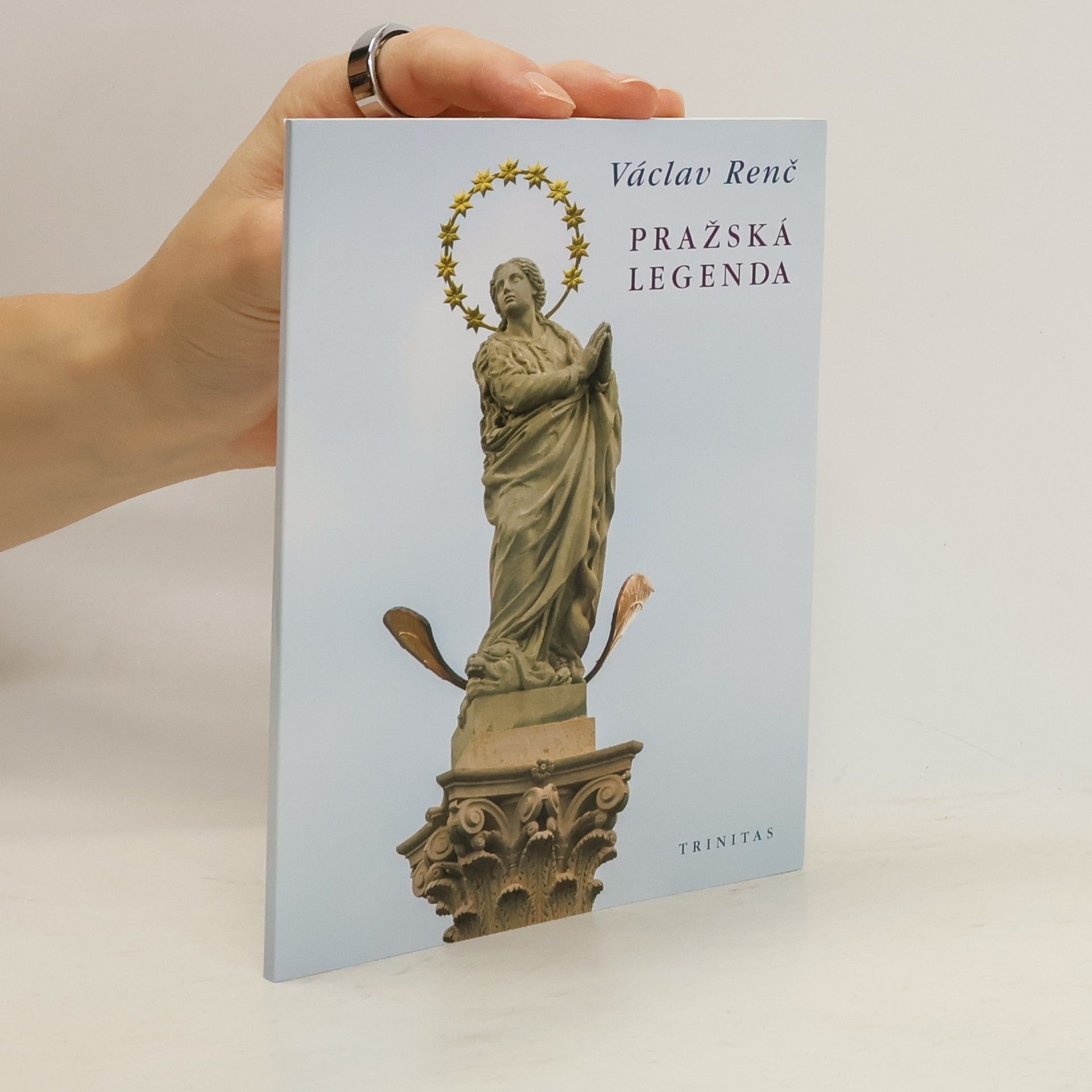 Václav Renč Pražská legenda
