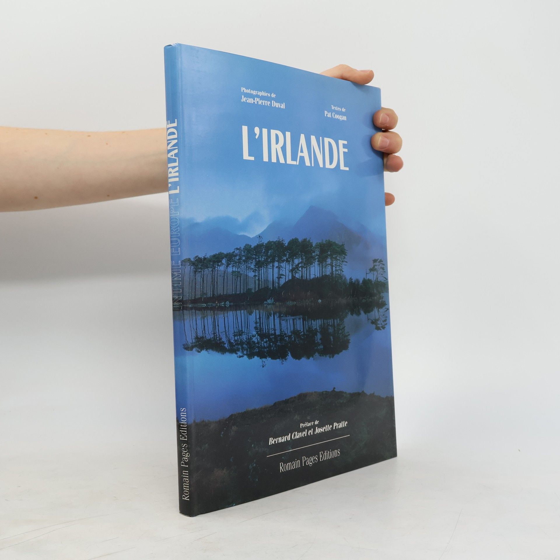 Jean-Pierre Duval Intime Europe: L'Irlande