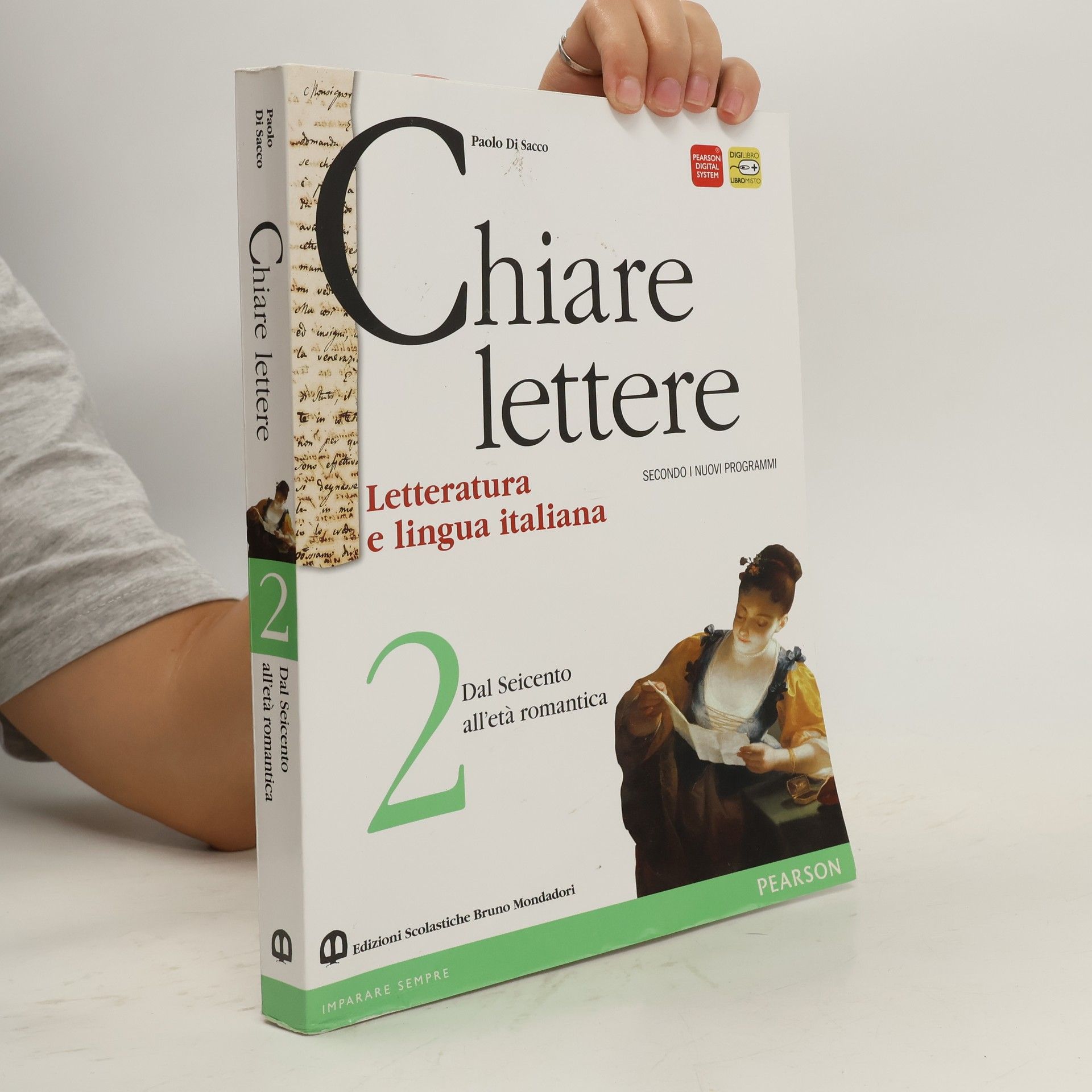 Kolektiv autorů Chiare lettere 2