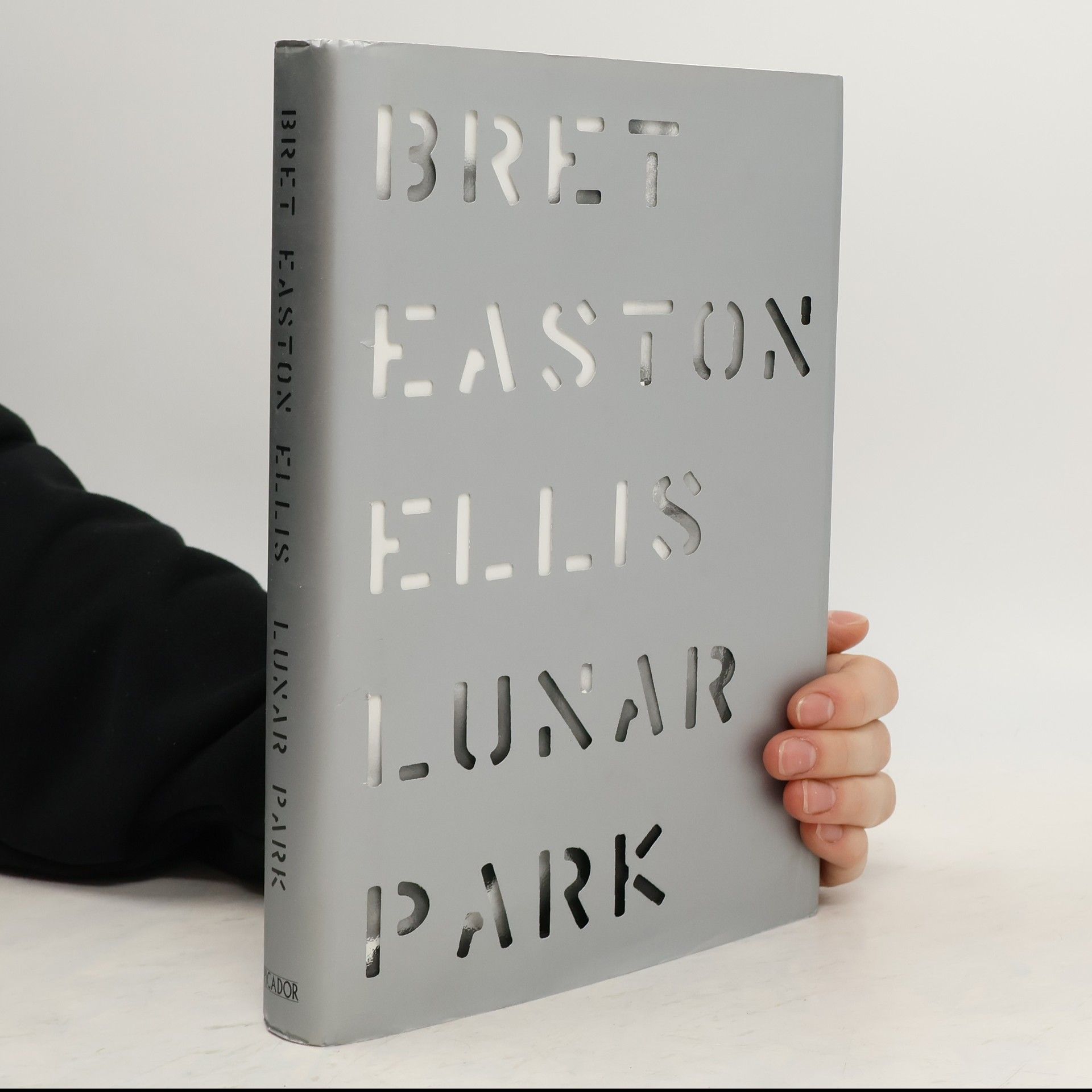 Bret Easton Ellis Lunar Park
