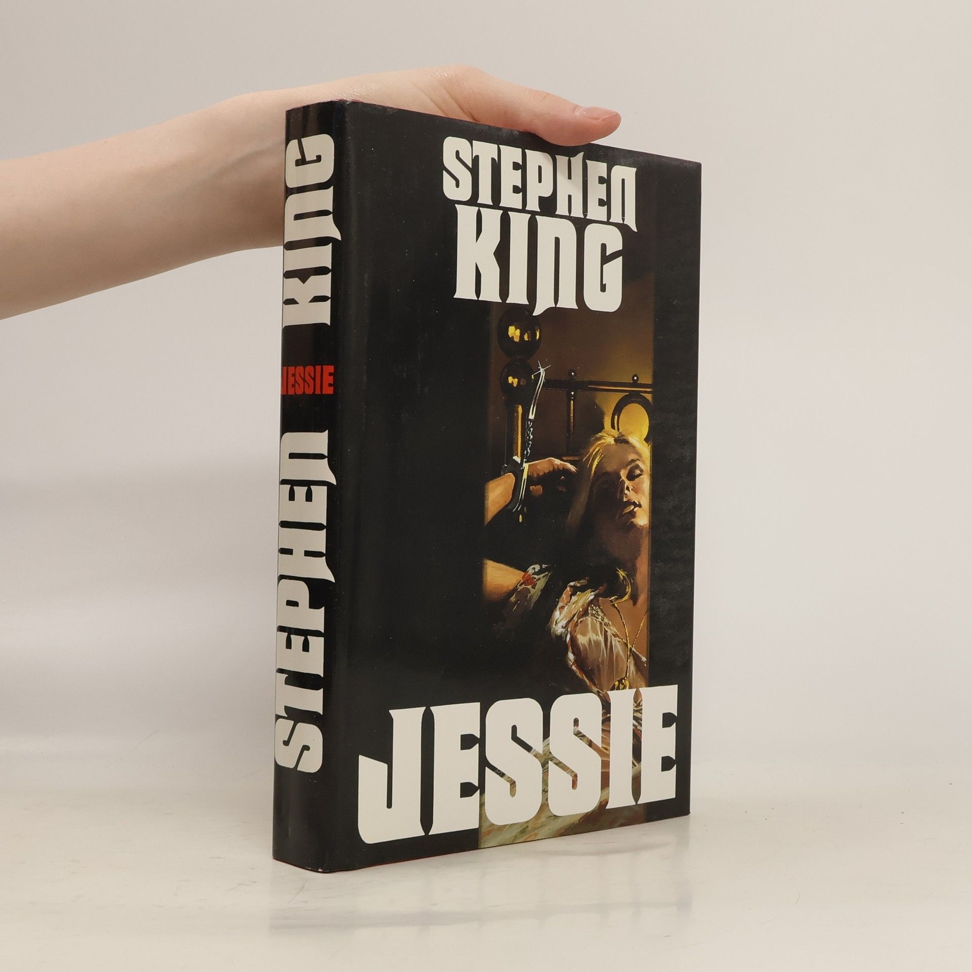 Stephen King Jessie