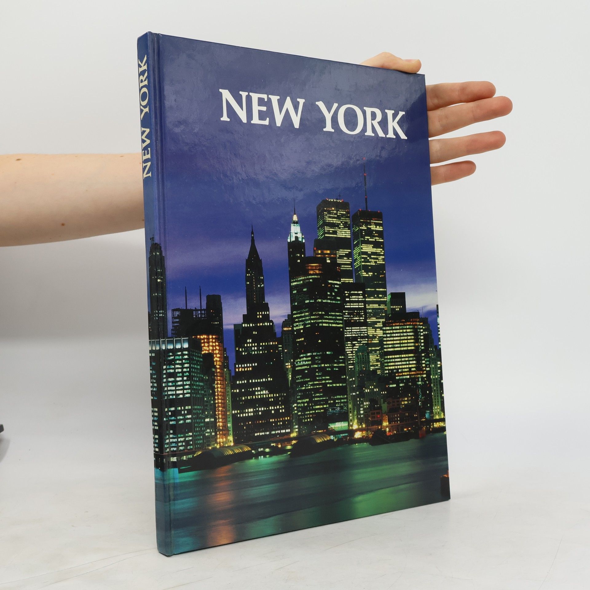 Collectif d'auteurs New York