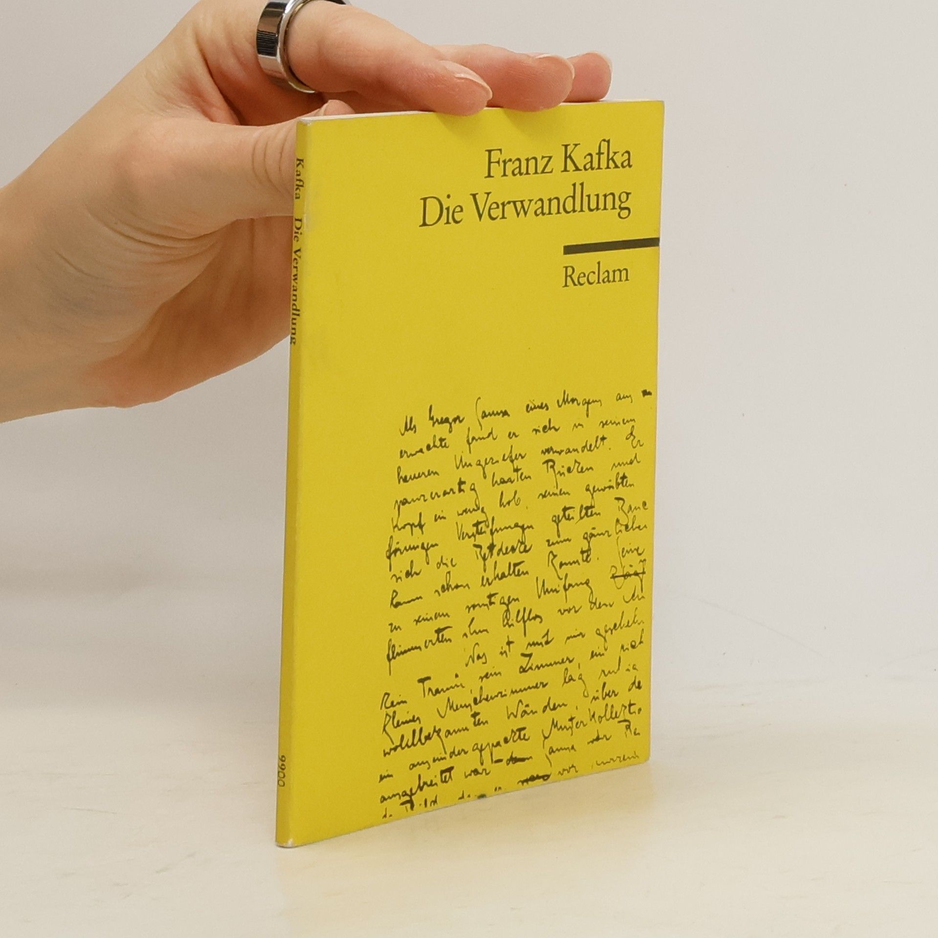 Franz Kafka Die Verwandlung