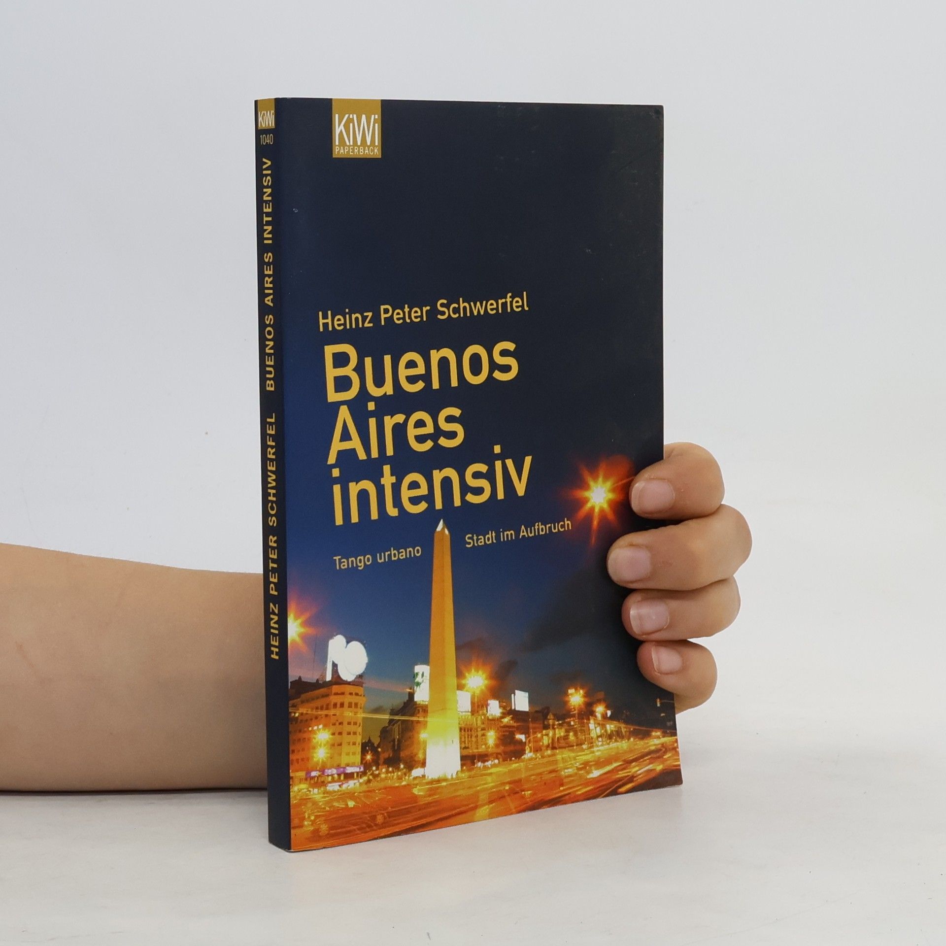 Peter Heinz Schwerfel Buenos Aires intensiv