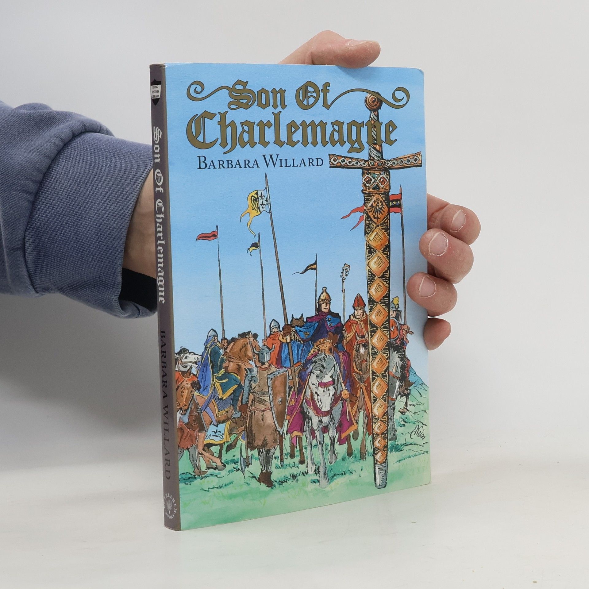 Barbara Willard Son of Charlemagne
