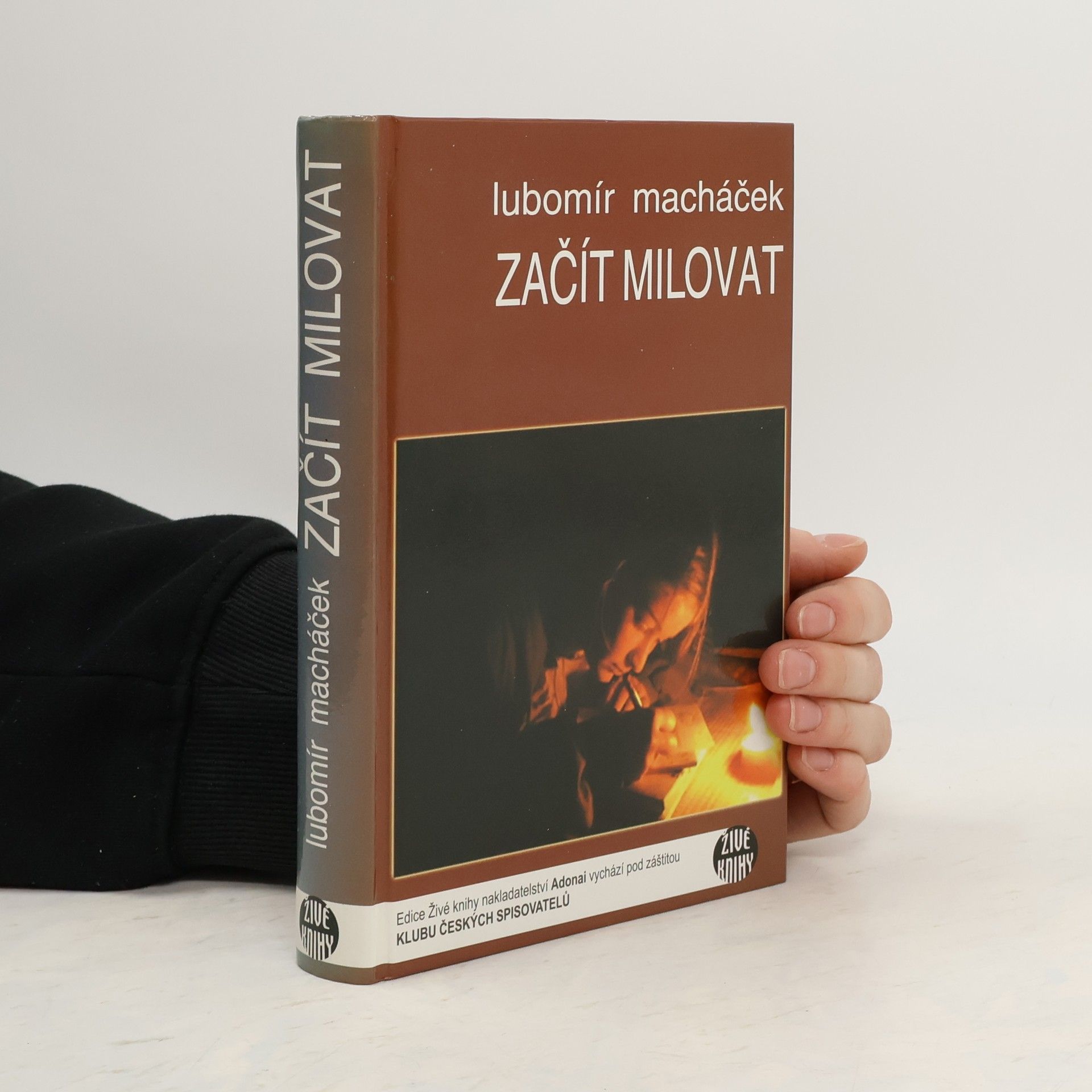 Lubomír Macháček Začít milovat