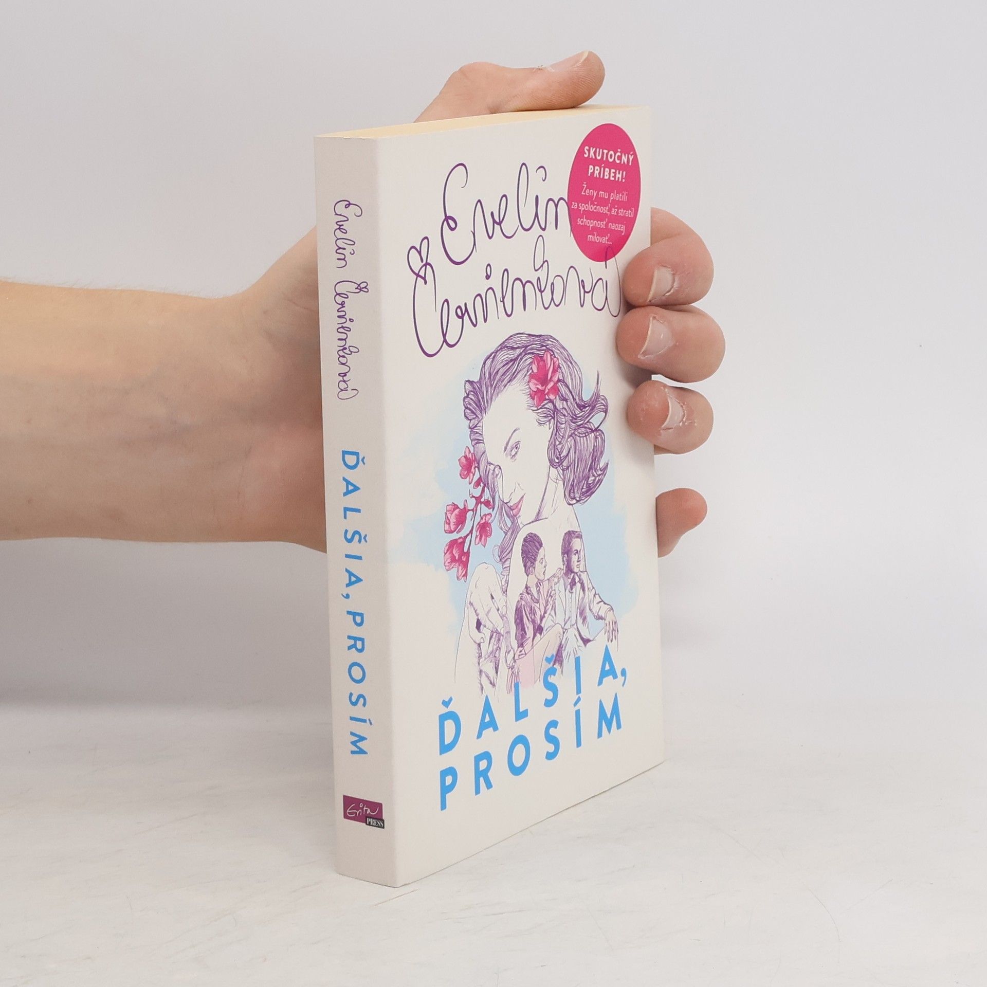 Evelin Červienková Ďalšia, prosím