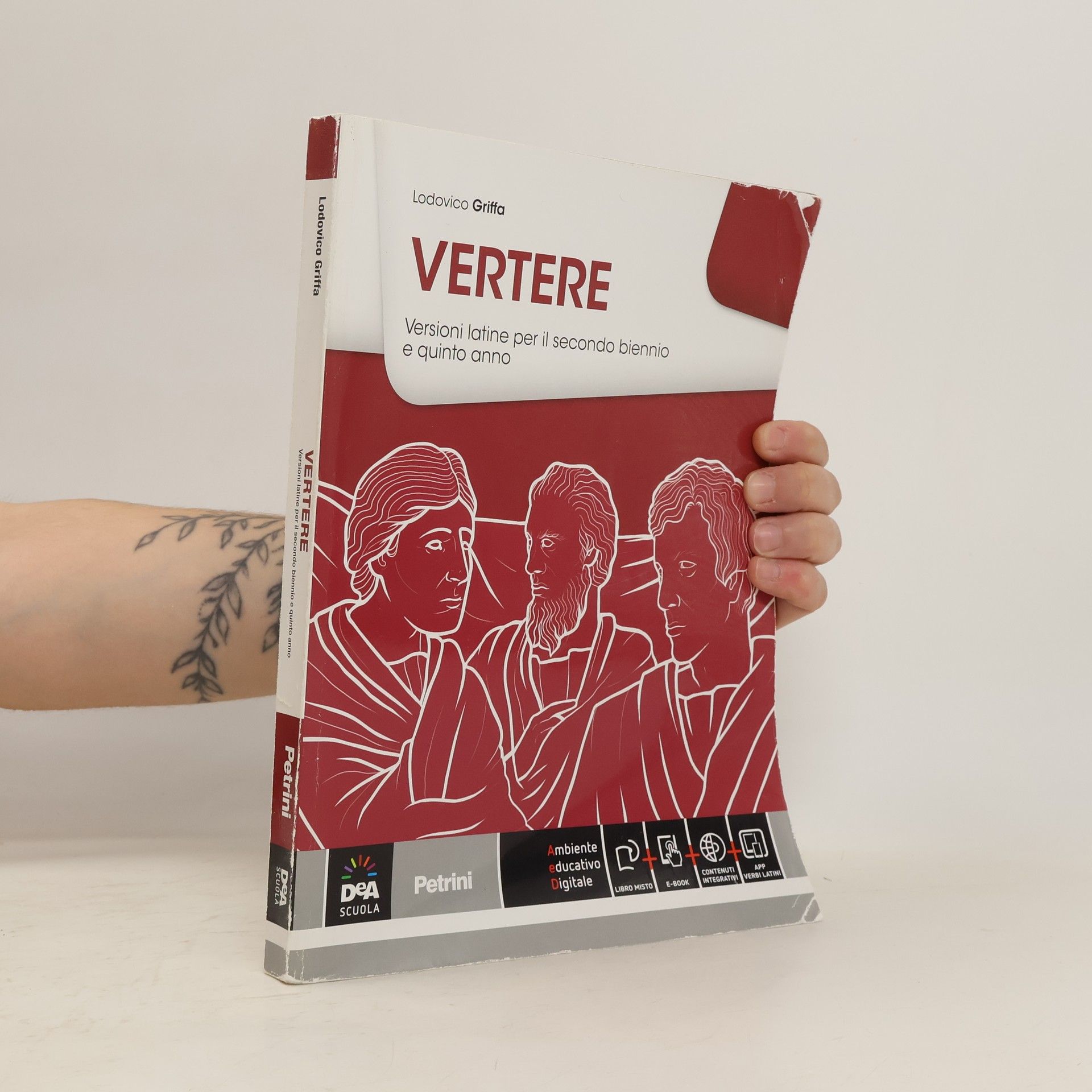 Lodovico Griffa Vertere