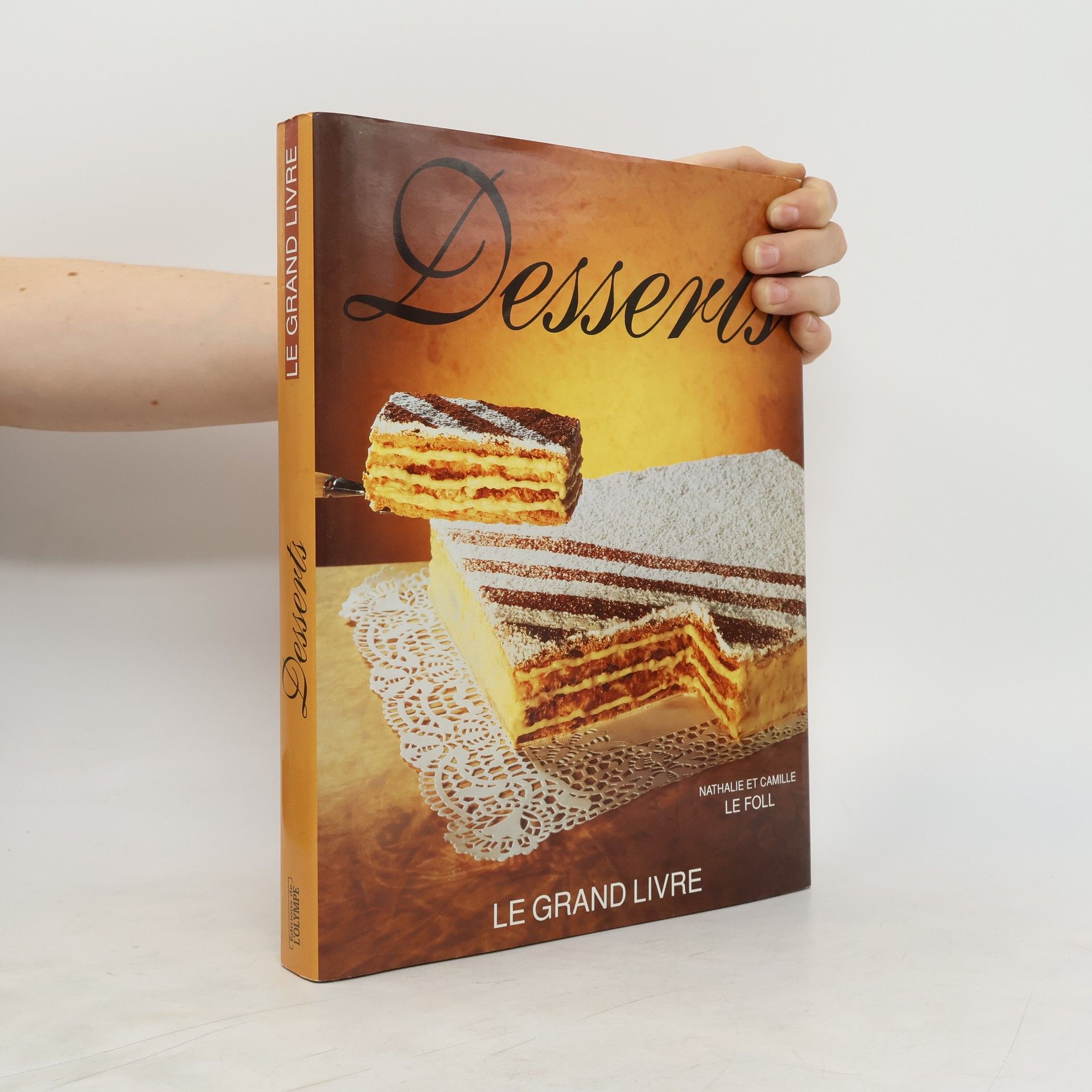 Collectif d'auteurs Desserts