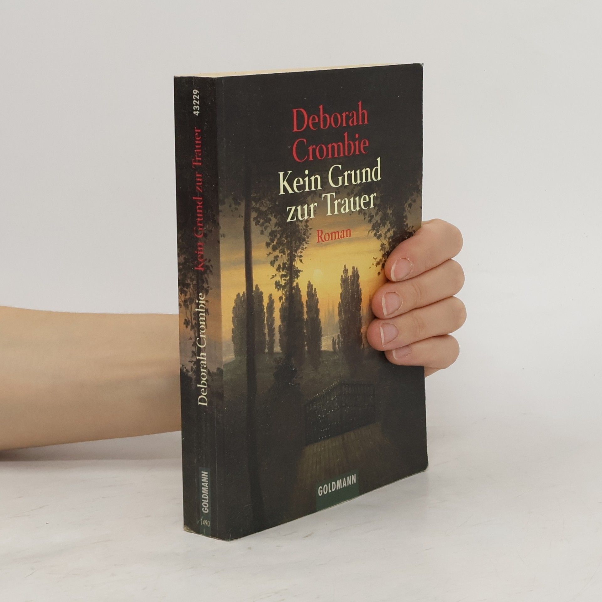 Deborah Crombie Kein Grund zur Trauer