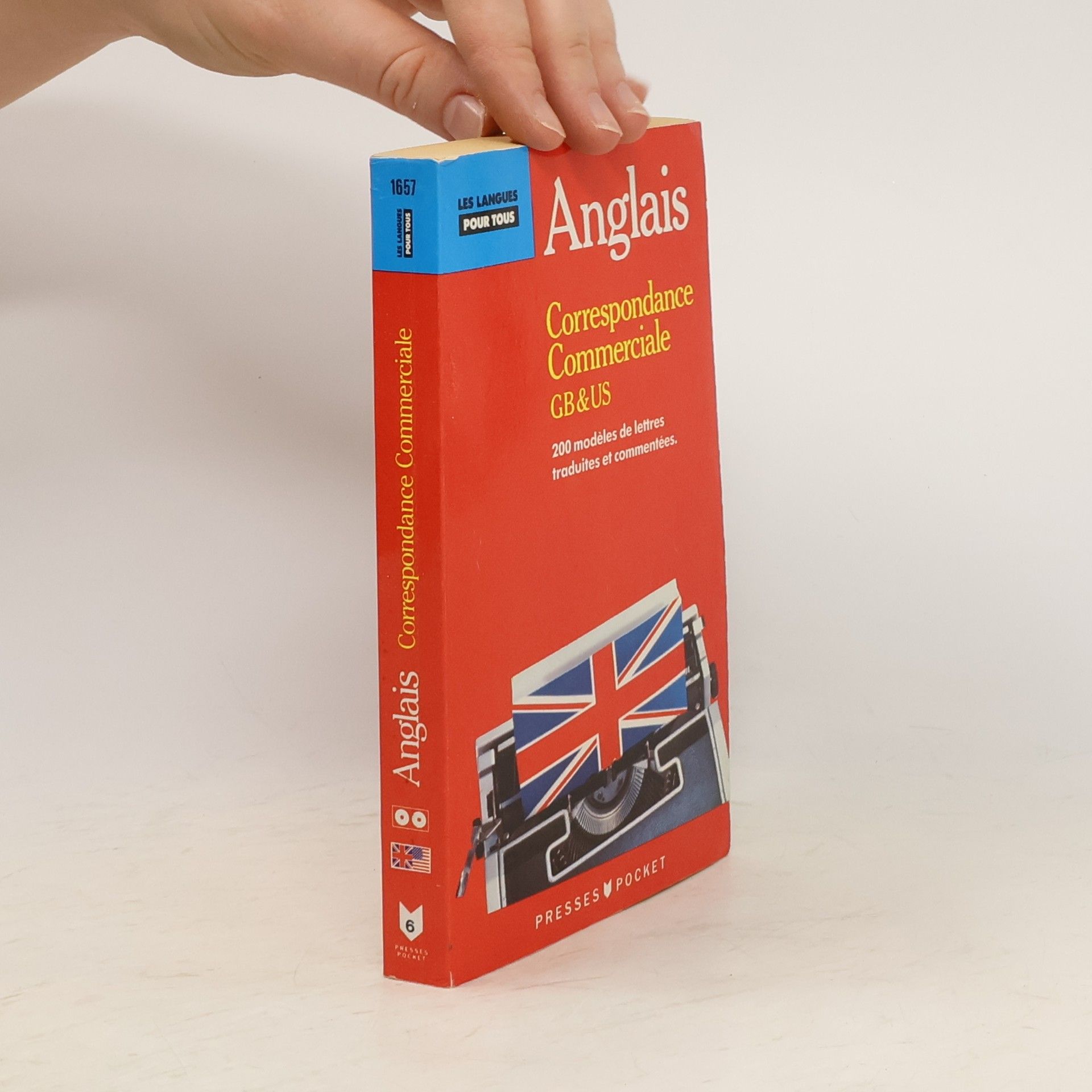 Crispin Michael Geoghegan La correspondance commerciale en anglais