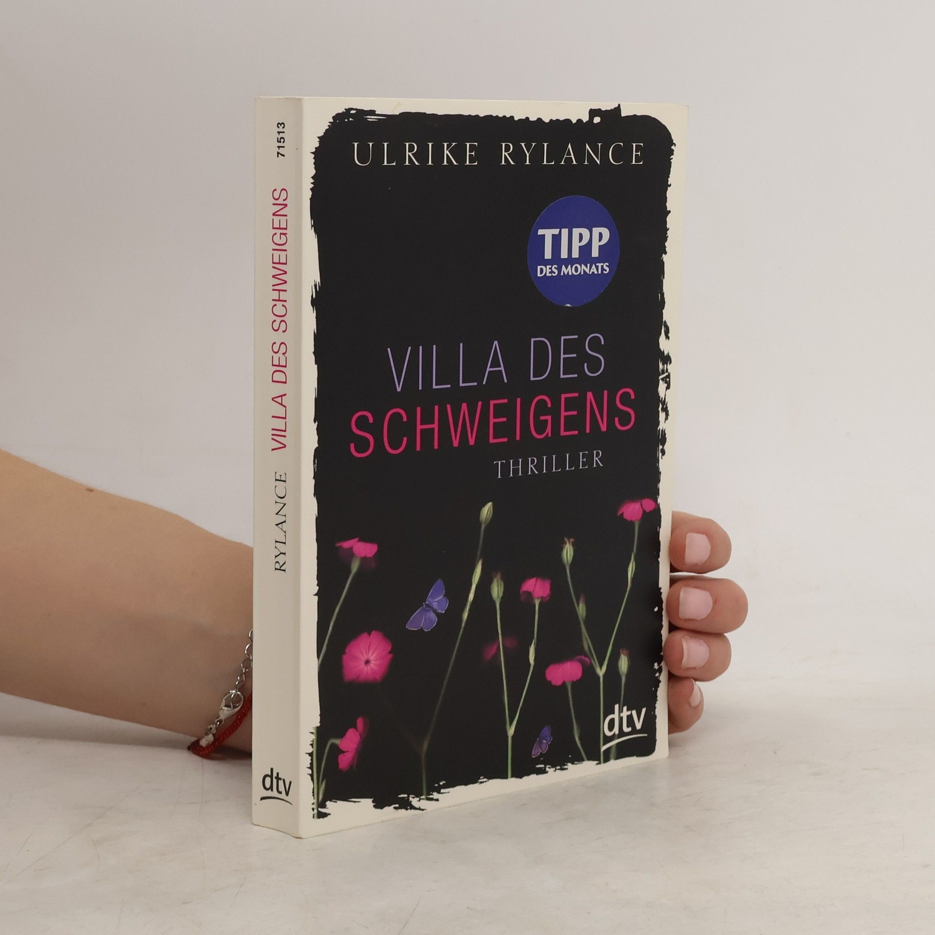 Ulrike Rylance Villa des Schweigens