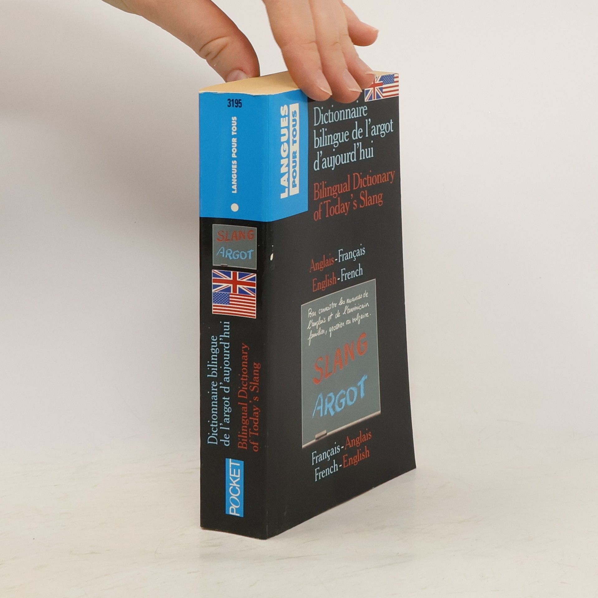 Collectif d'auteurs Dictionnaire Bilingue De L'Argot D'Aujourd'Hui