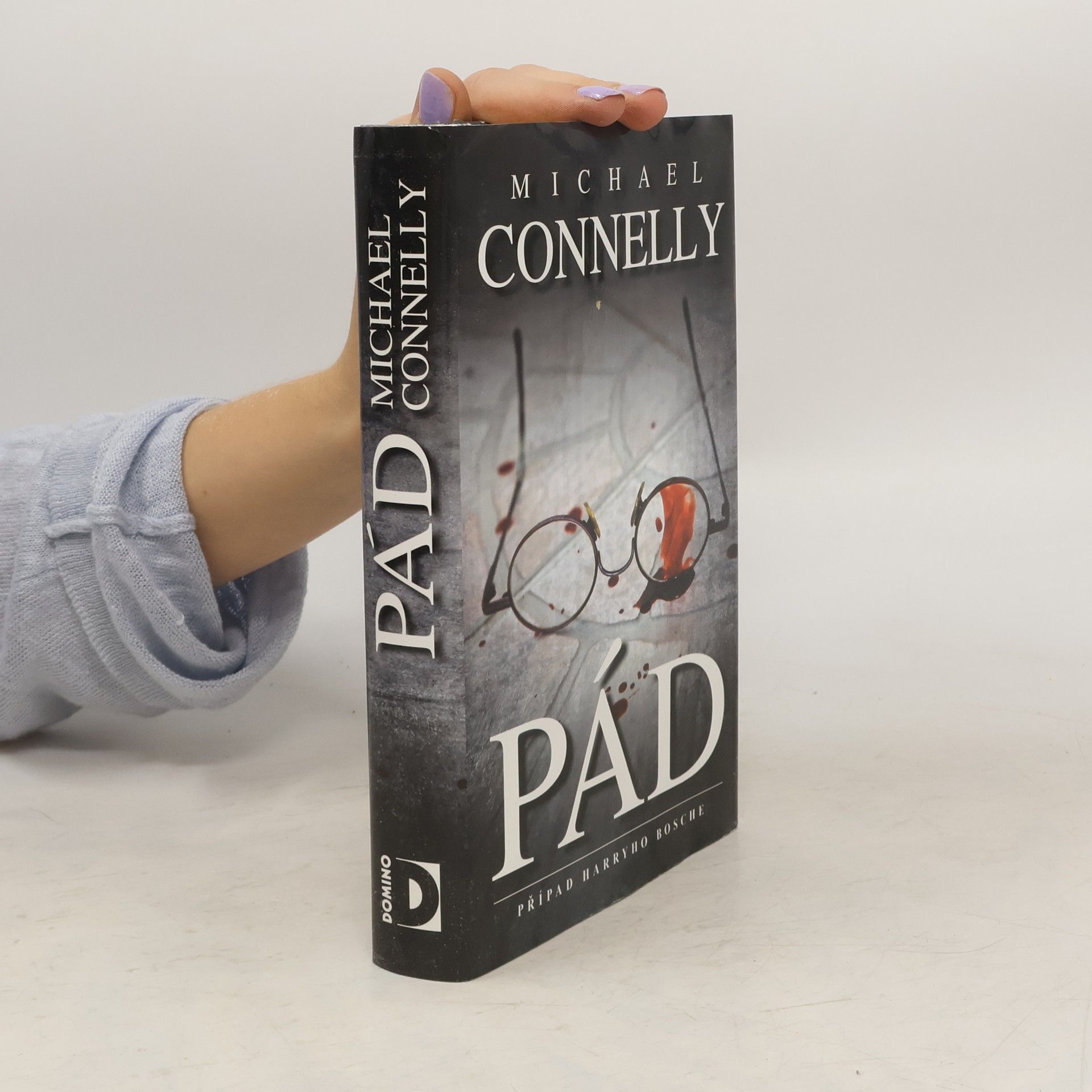 Michael Connelly Pád