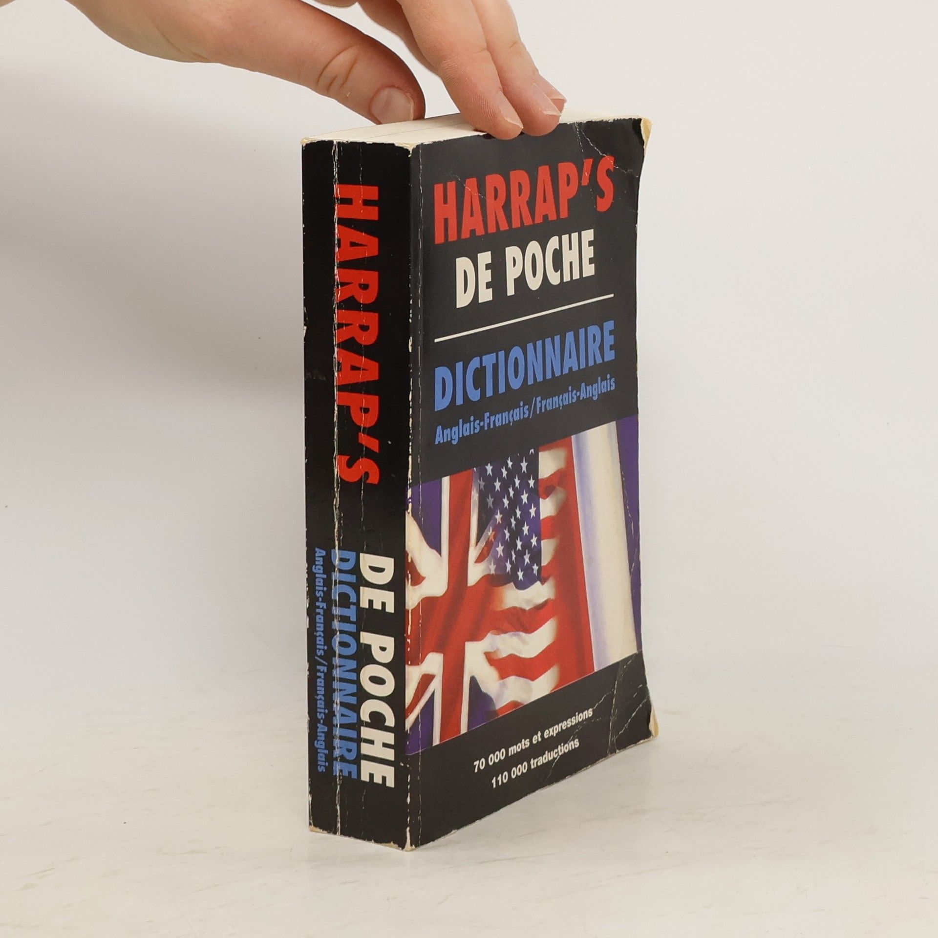 Various authors English-French Dictionary