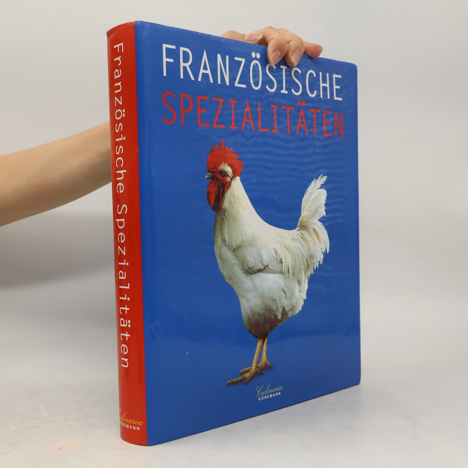 Guenter Beer Culinaria - französische Spezialitäten