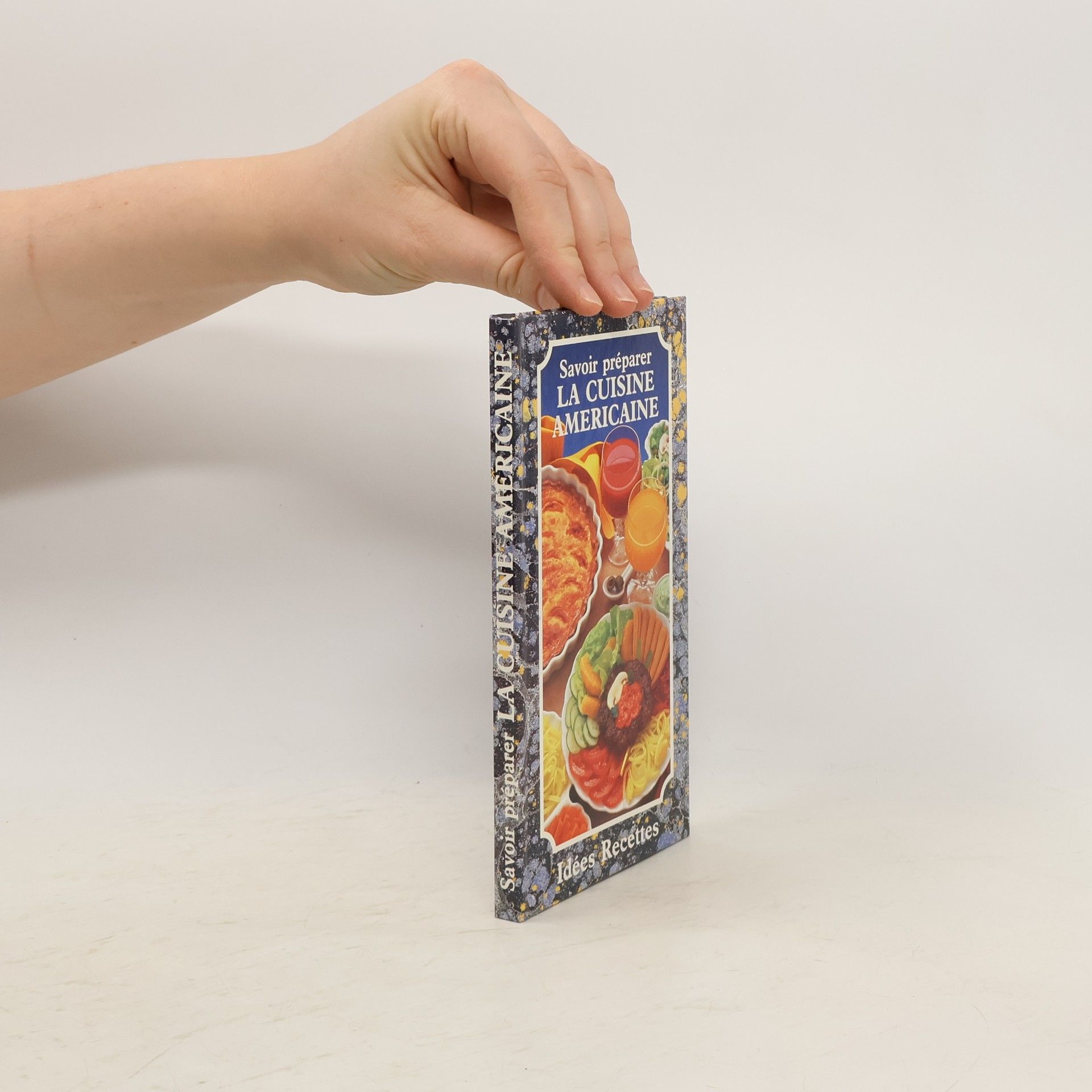 Collectif d'auteurs La cuisine americaine