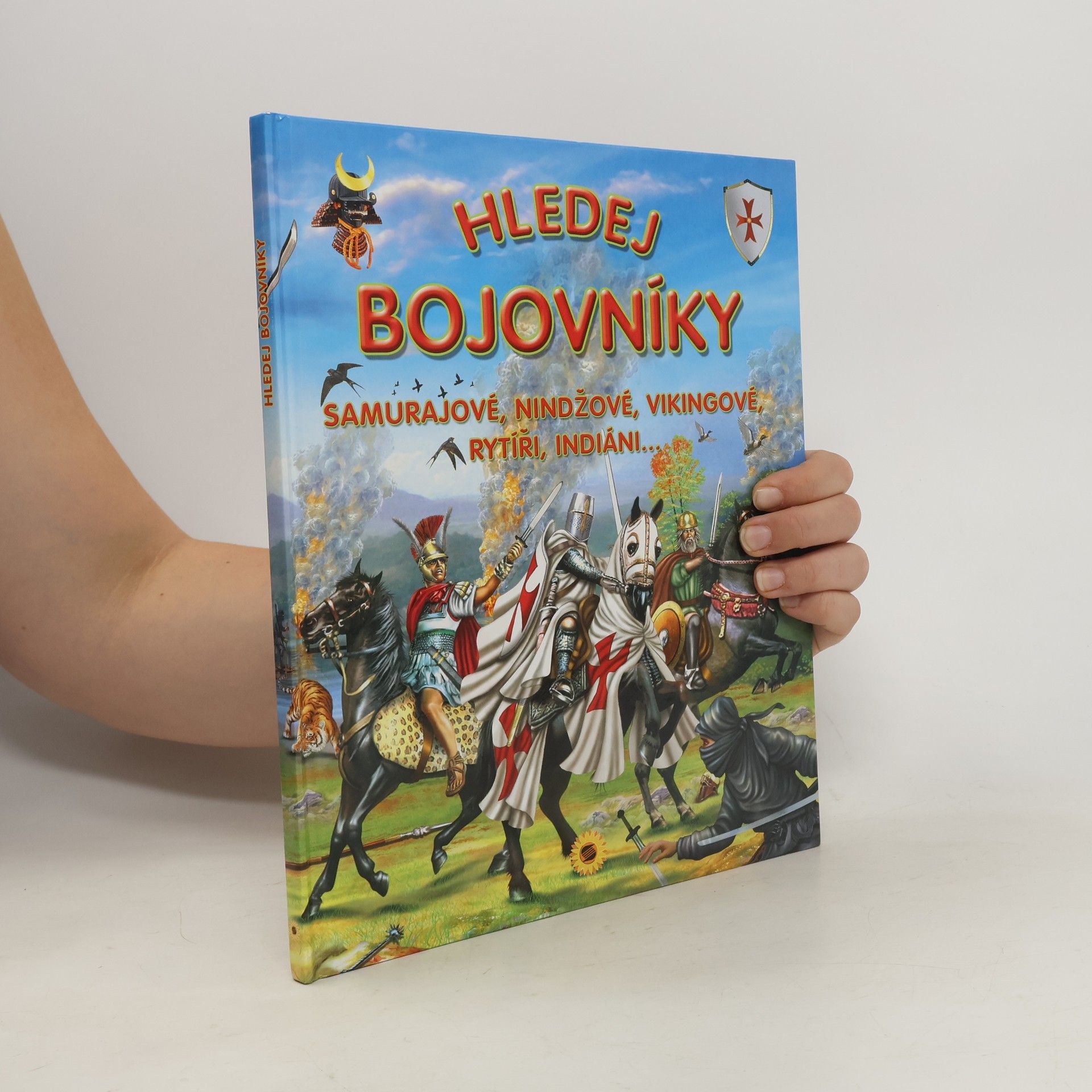 Eduardo Trujillo Hledej bojovníky